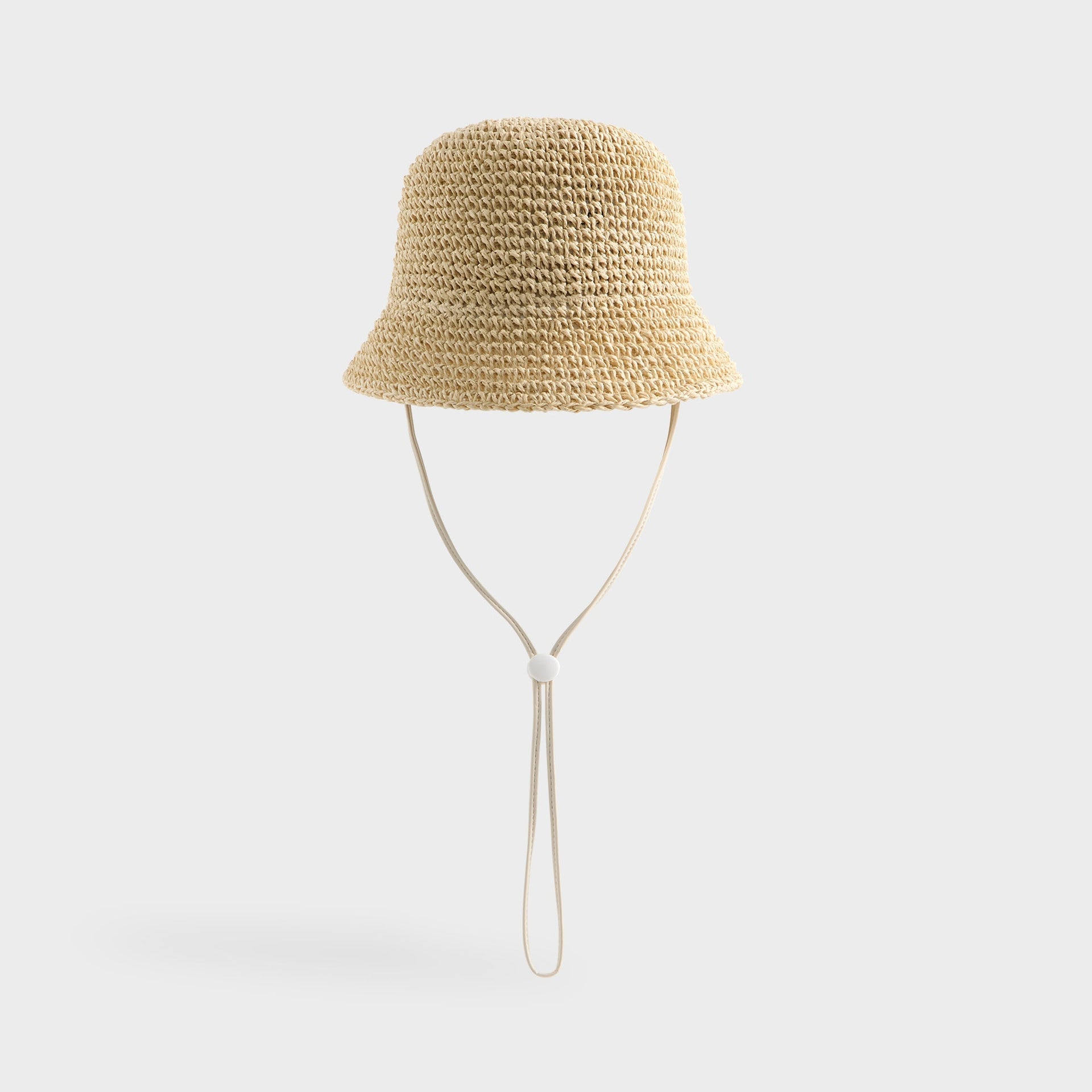Kith Kids Raffia Boonie Hat - Natural - PH