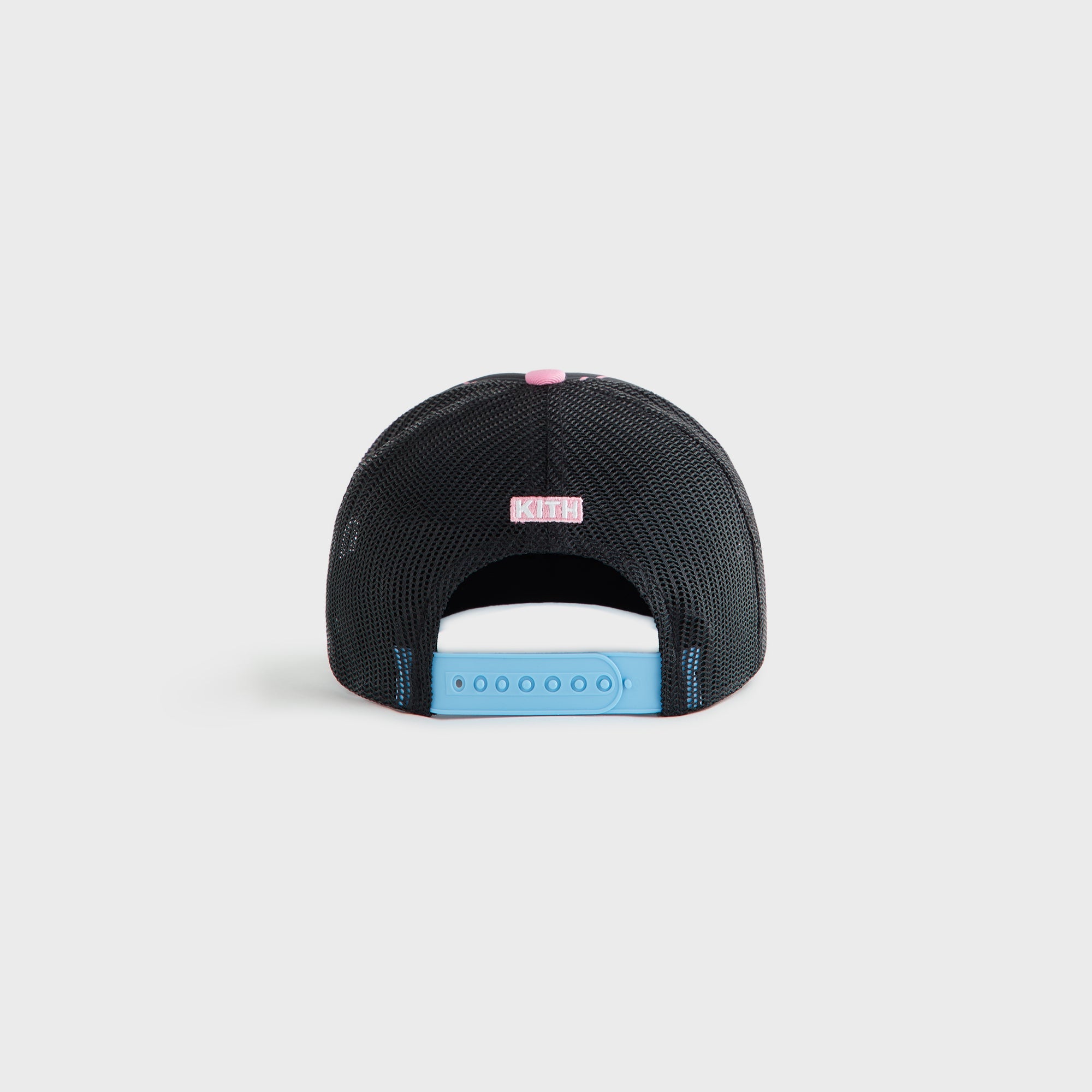 KITH TREATS AKRON DAD HAT - ブラック Kith Kith Treats Black Hat | Grailed