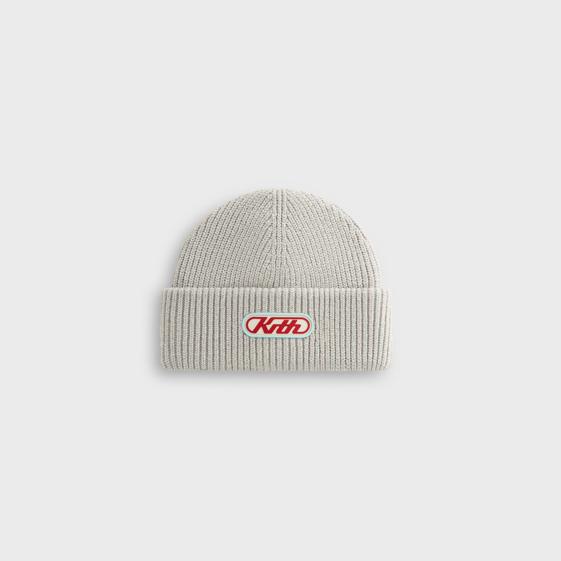 Kith Kids Mia Beanie - Light Heather Grey