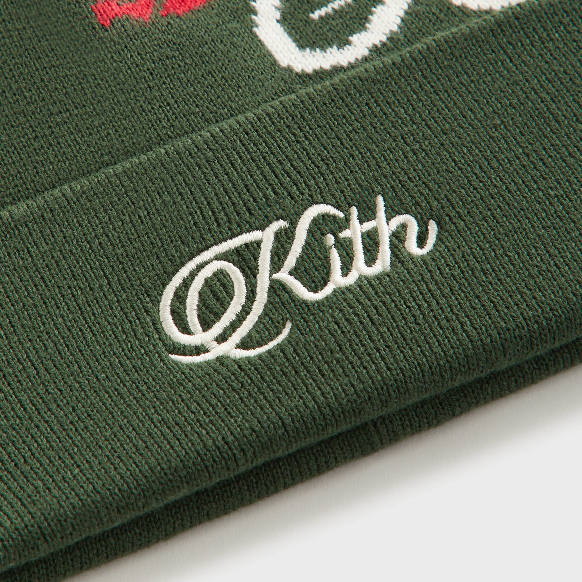 Kith Kids Mia Jacquard Beanie - Stadium – Kith Europe