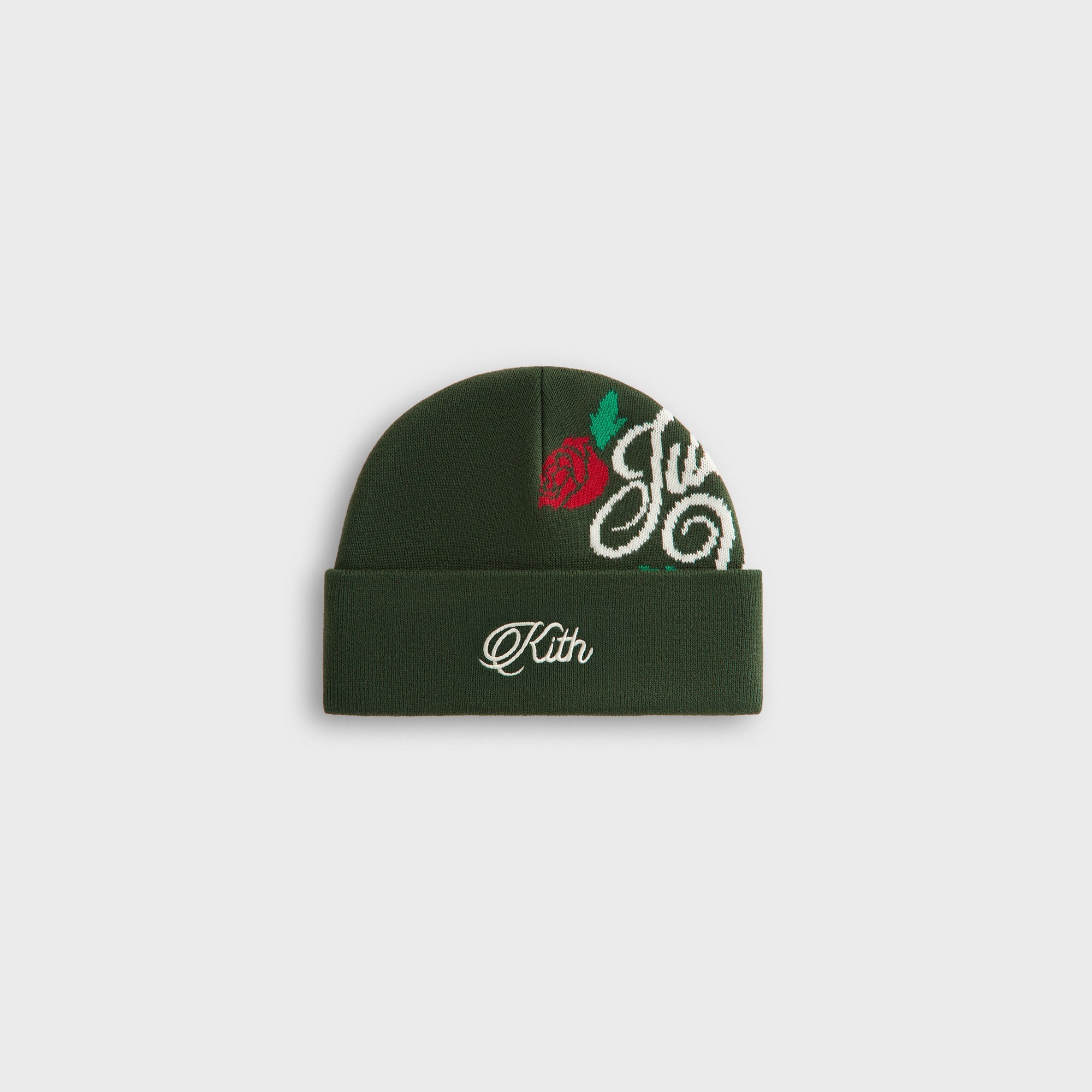 Kith Kids Mia Jacquard Beanie - Stadium – Kith Europe