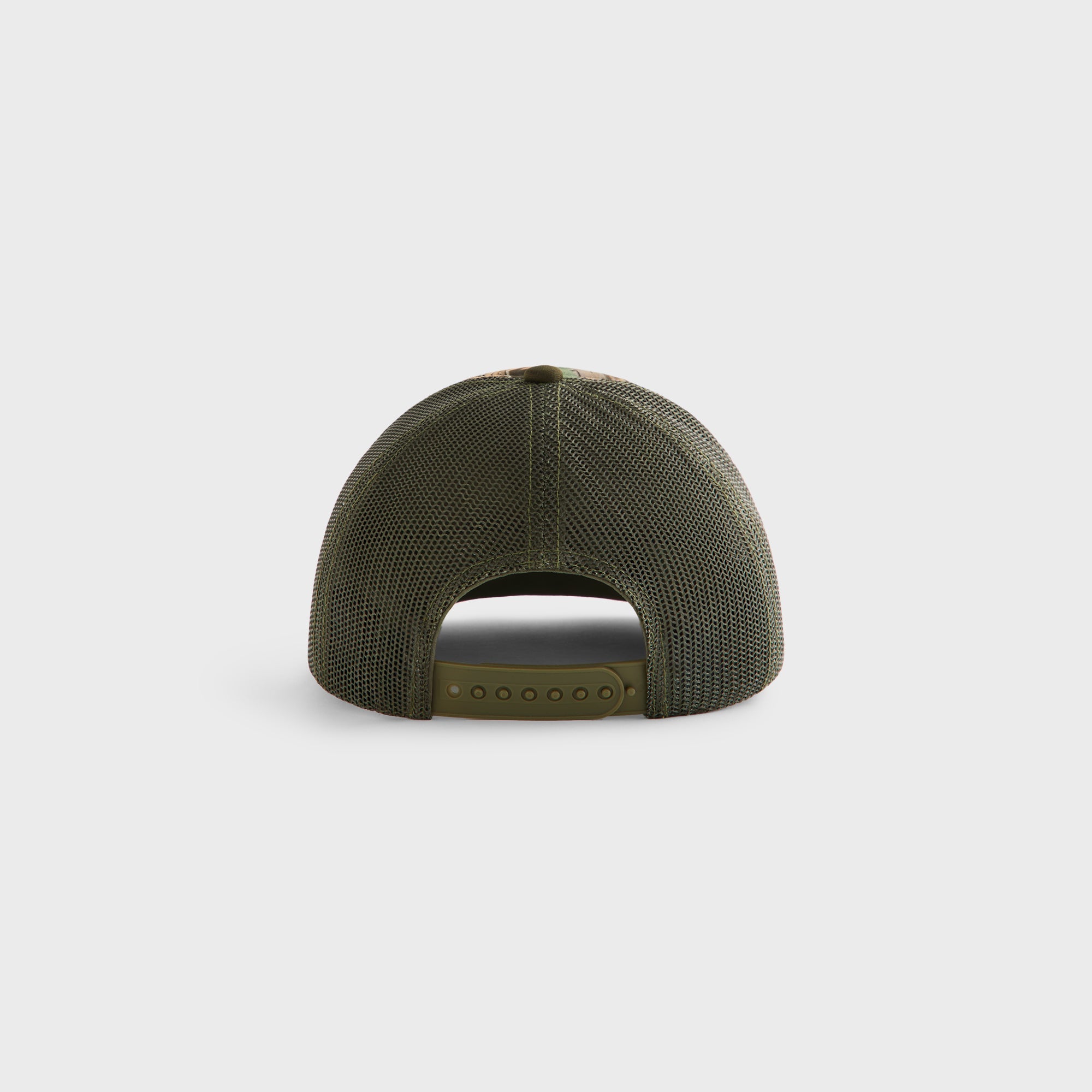 Kith Kids Camo Trucker Hat - Earth – Kith Europe
