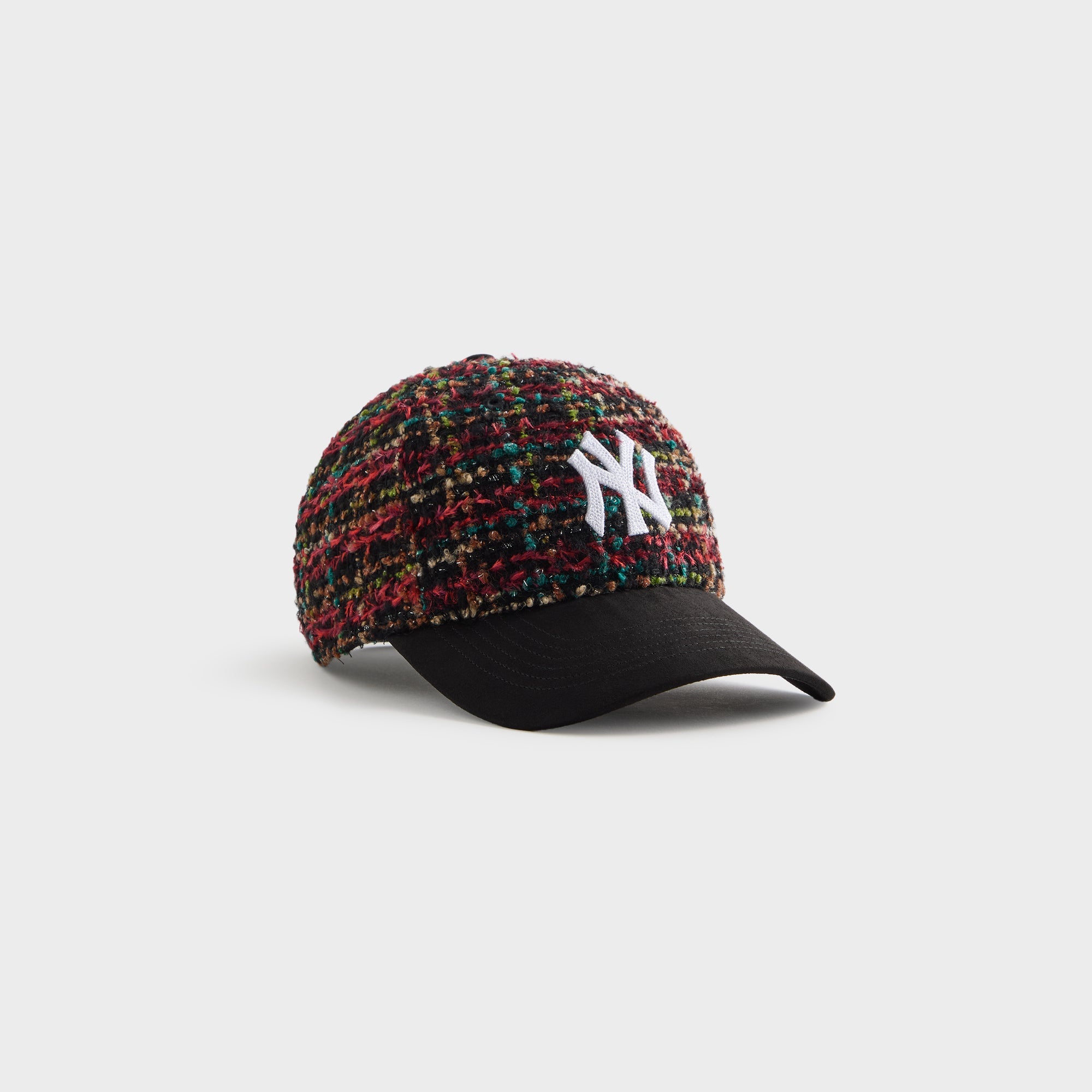 Kith Kids & '47 for the New York Yankees Textured Tweed Snapback