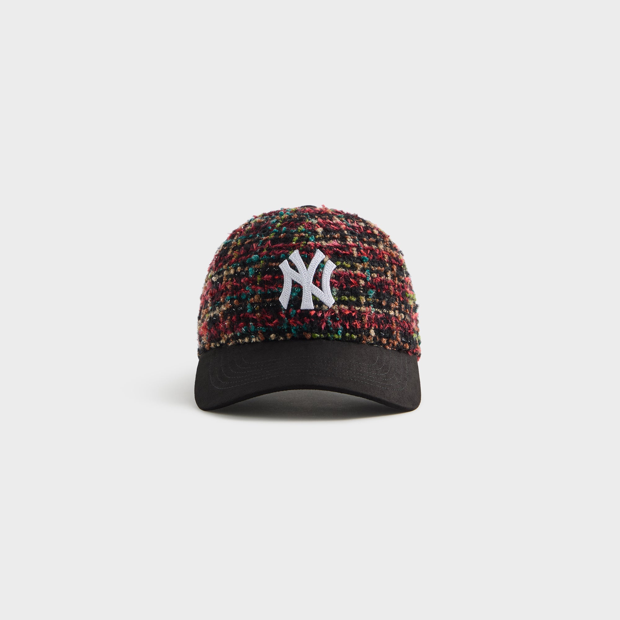 帽子 KITH   CAP Kith Kids & '47 for the New York Yankees Textured Tweed Snapback