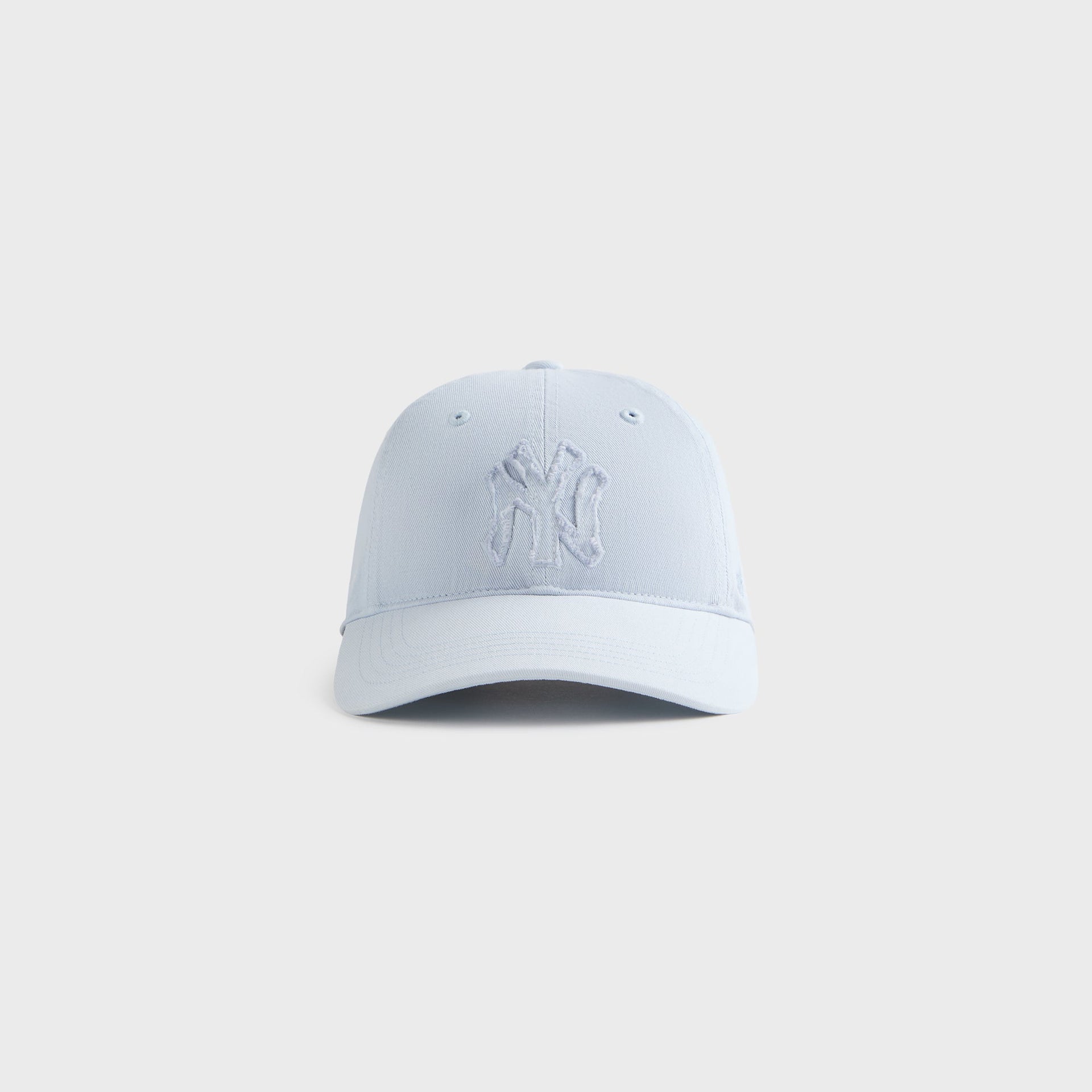 Kith Kids & '47 for the New York Yankees Denim Hitch Snapback - Light Indigo