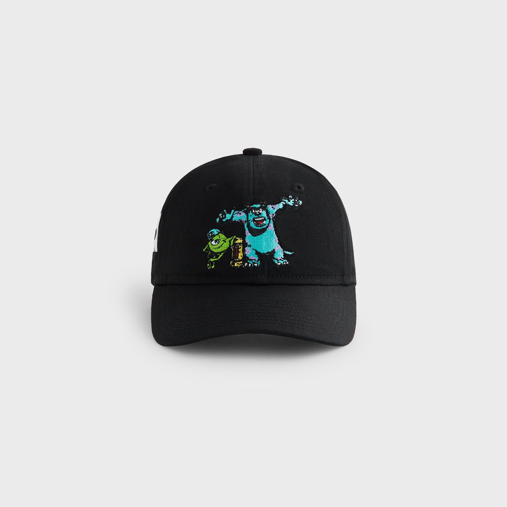 Disney | Kith Kids & New Era for Pixar Monsters Inc. 9TWENTY Cap - Black