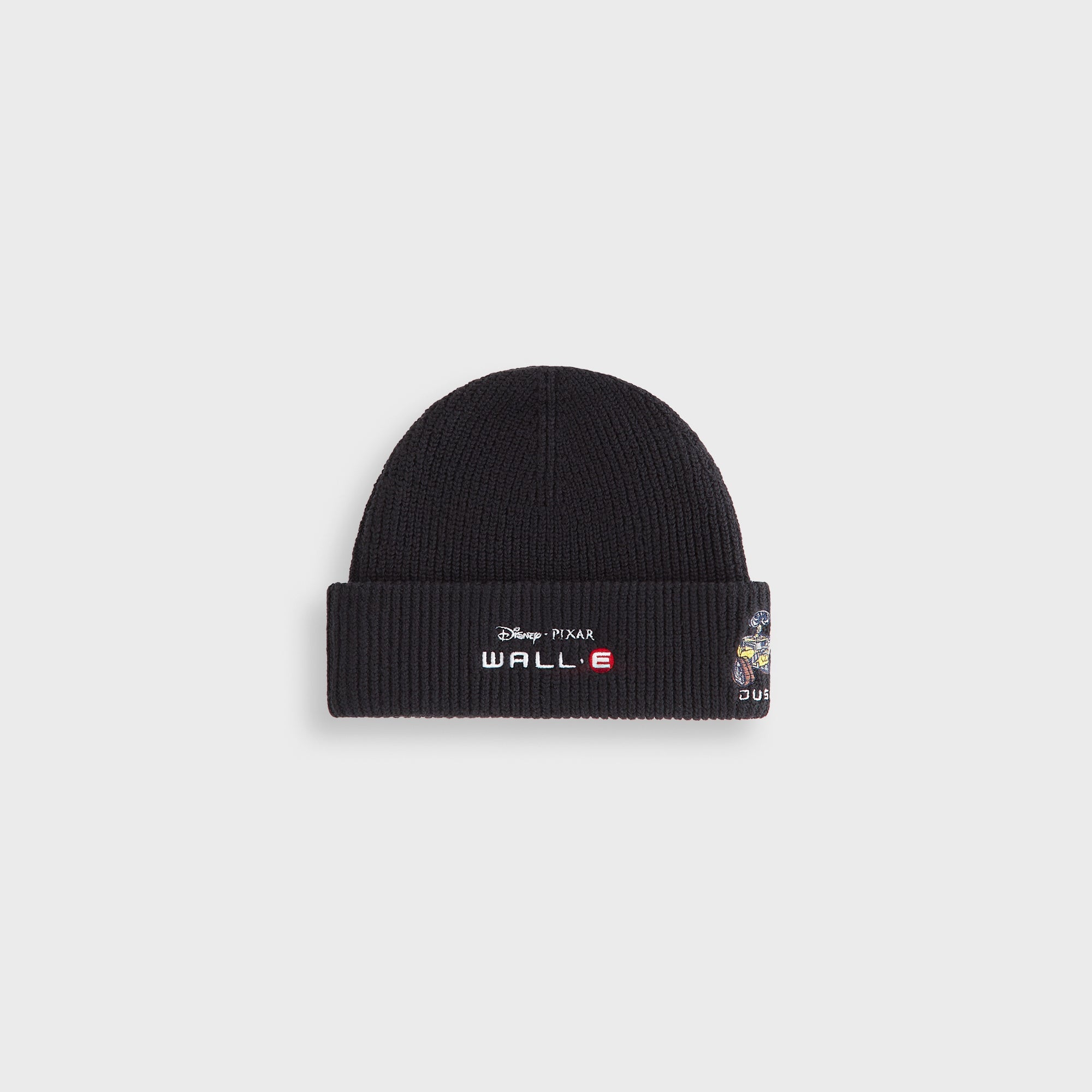 Disney | Kith Kids for Pixar WALL-E Mia Beanie - Black – Kith Europe