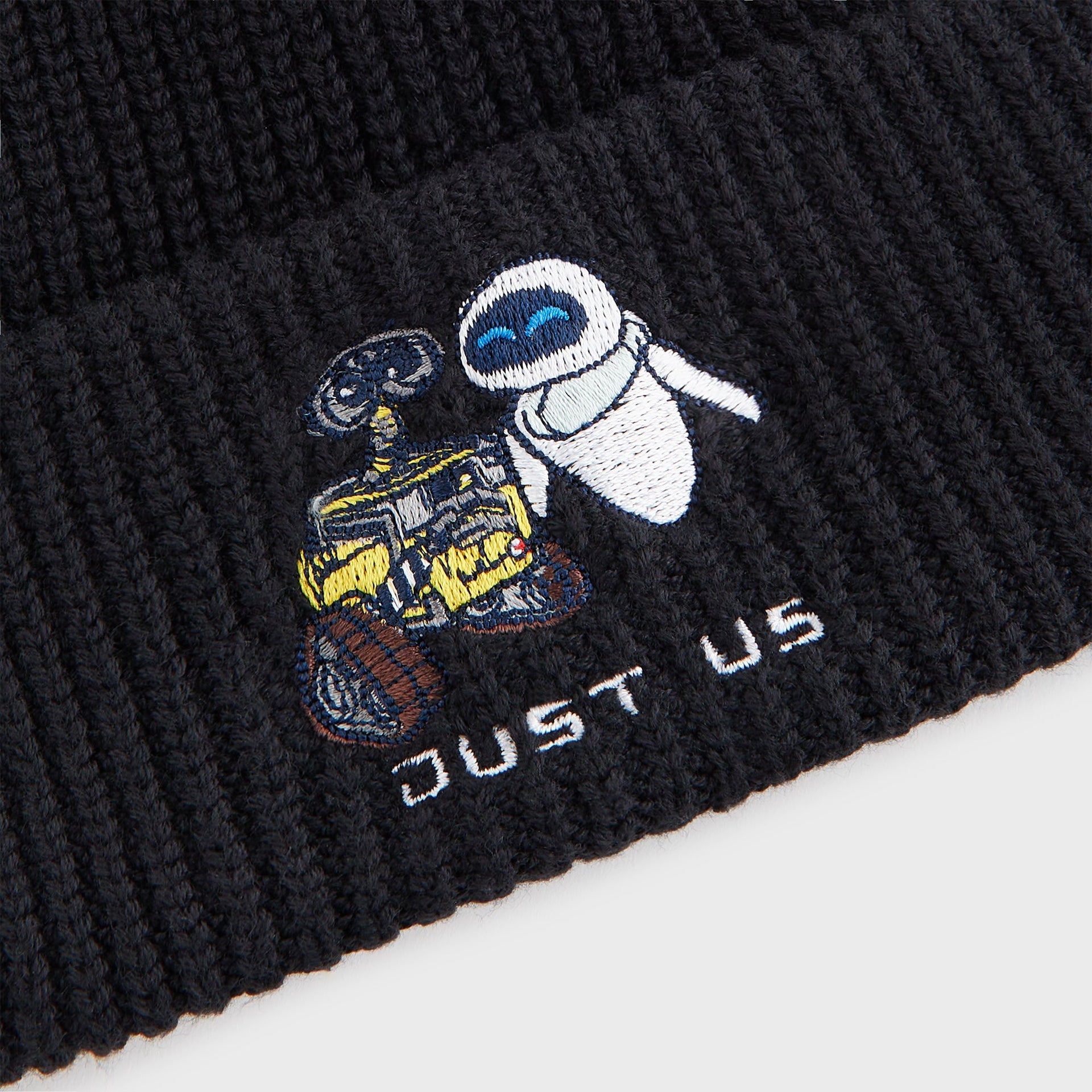 Disney | Kith Kids for Pixar WALL-E Mia Beanie - Black