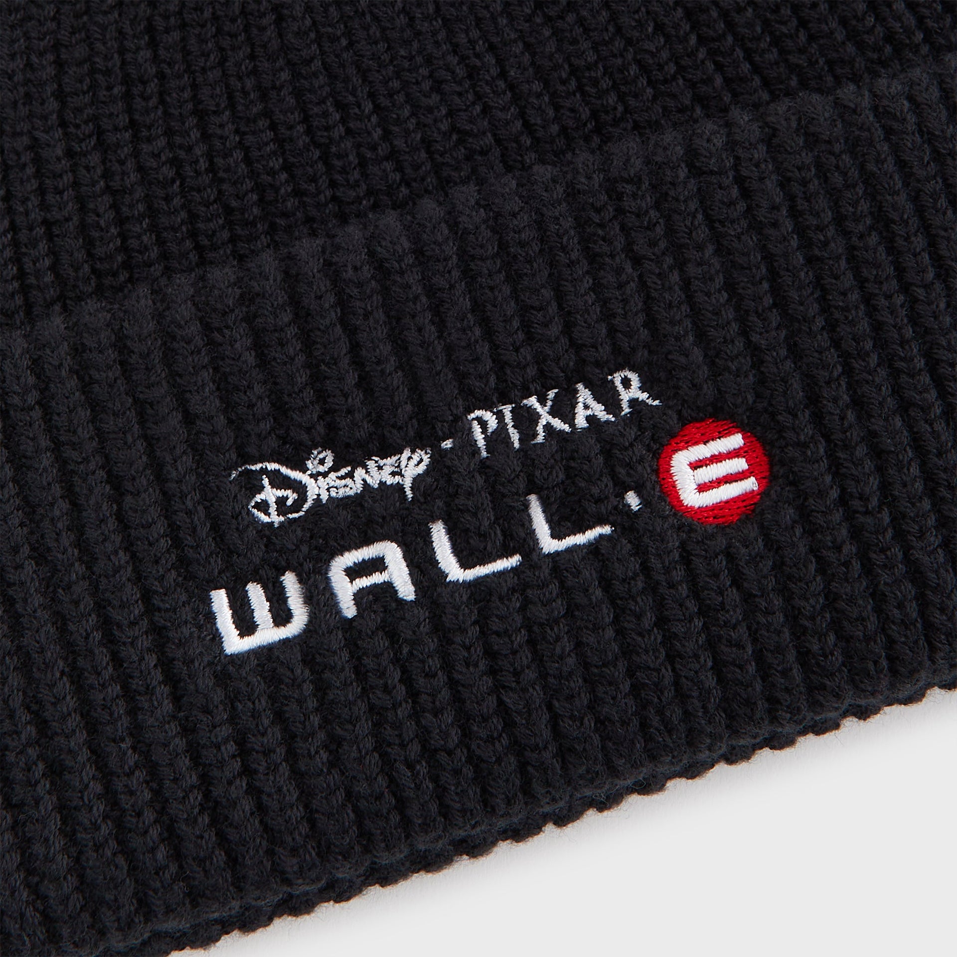Disney | Kith Kids for Pixar WALL-E Mia Beanie - Black