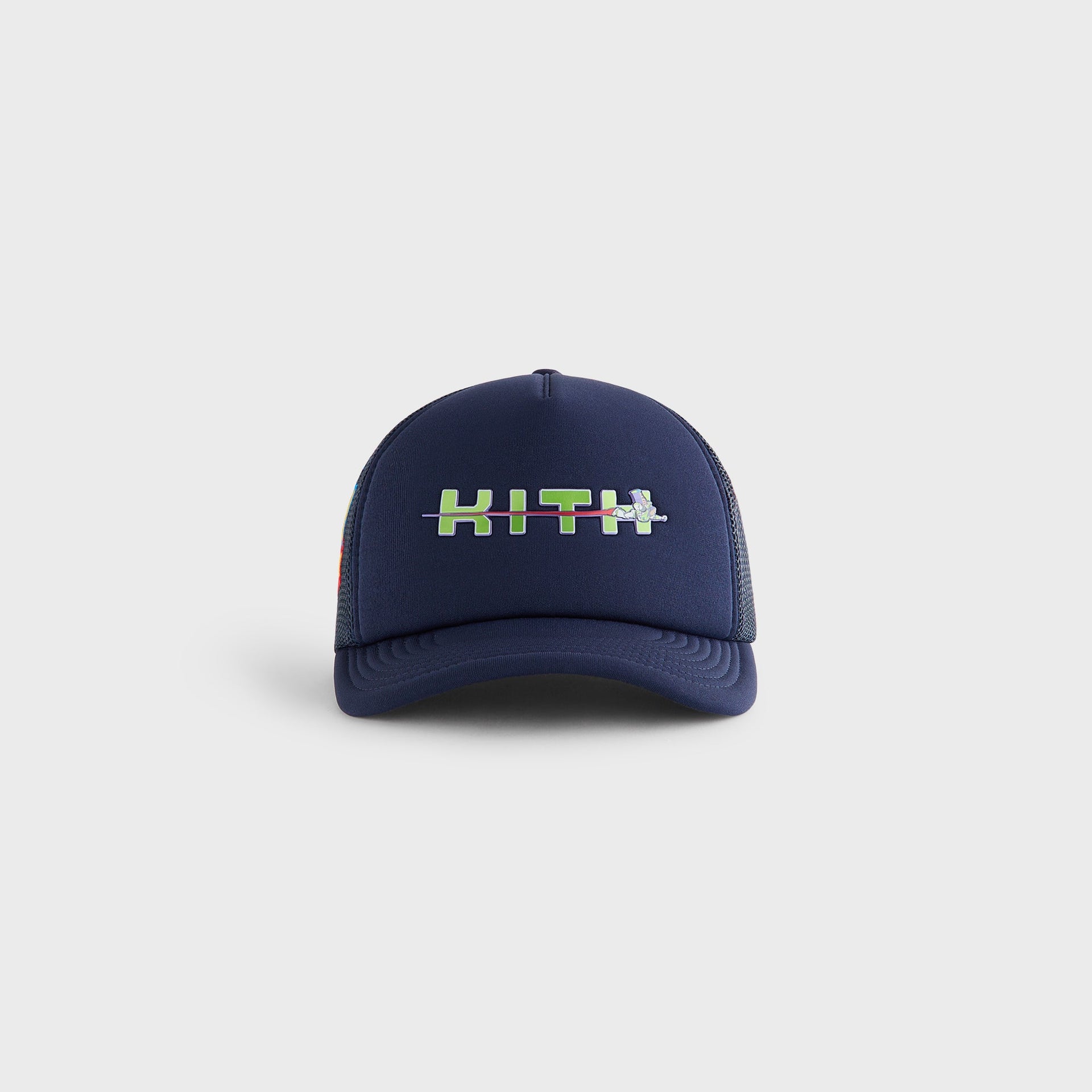 Disney | Kith Kids for Pixar Buzz Nolan Trucker Hat - Nocturnal