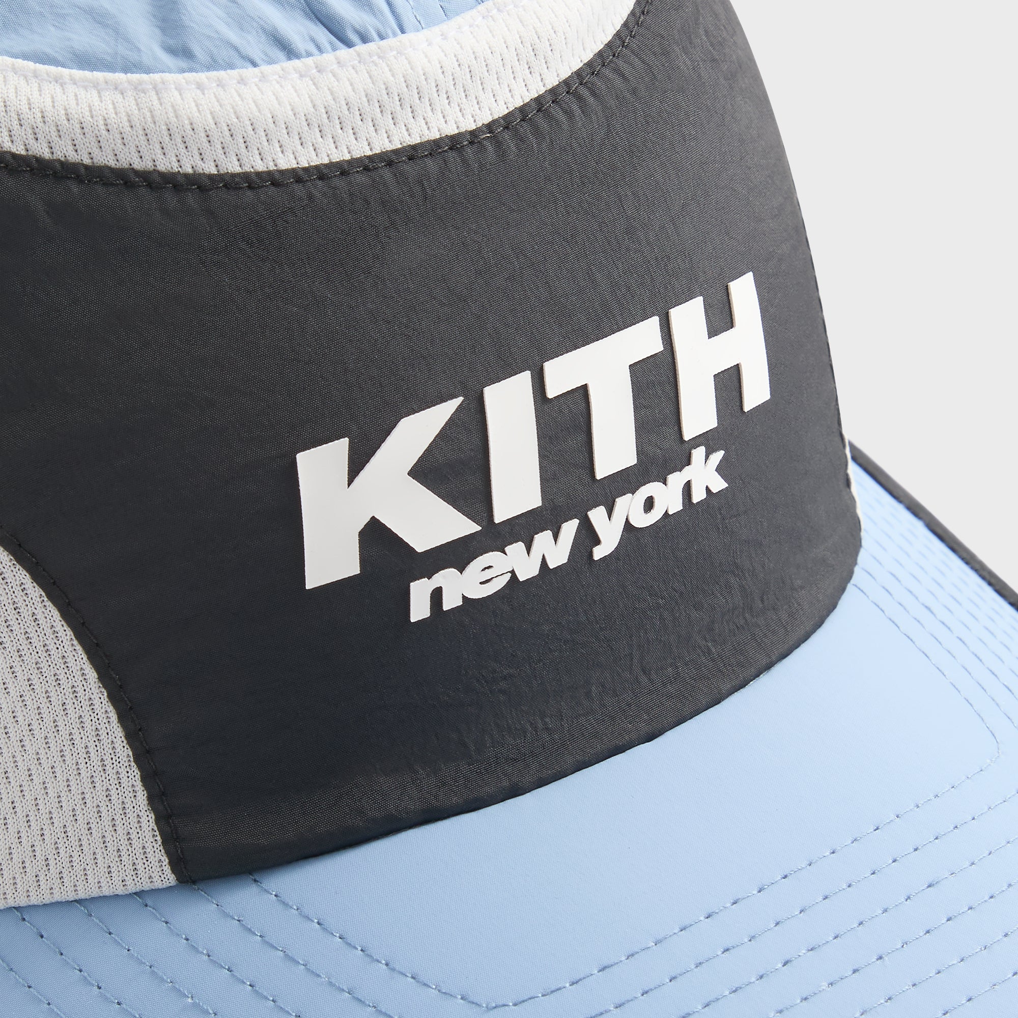 Kith Kids Accelerator Nylon Cap - Nassau – Kith Europe