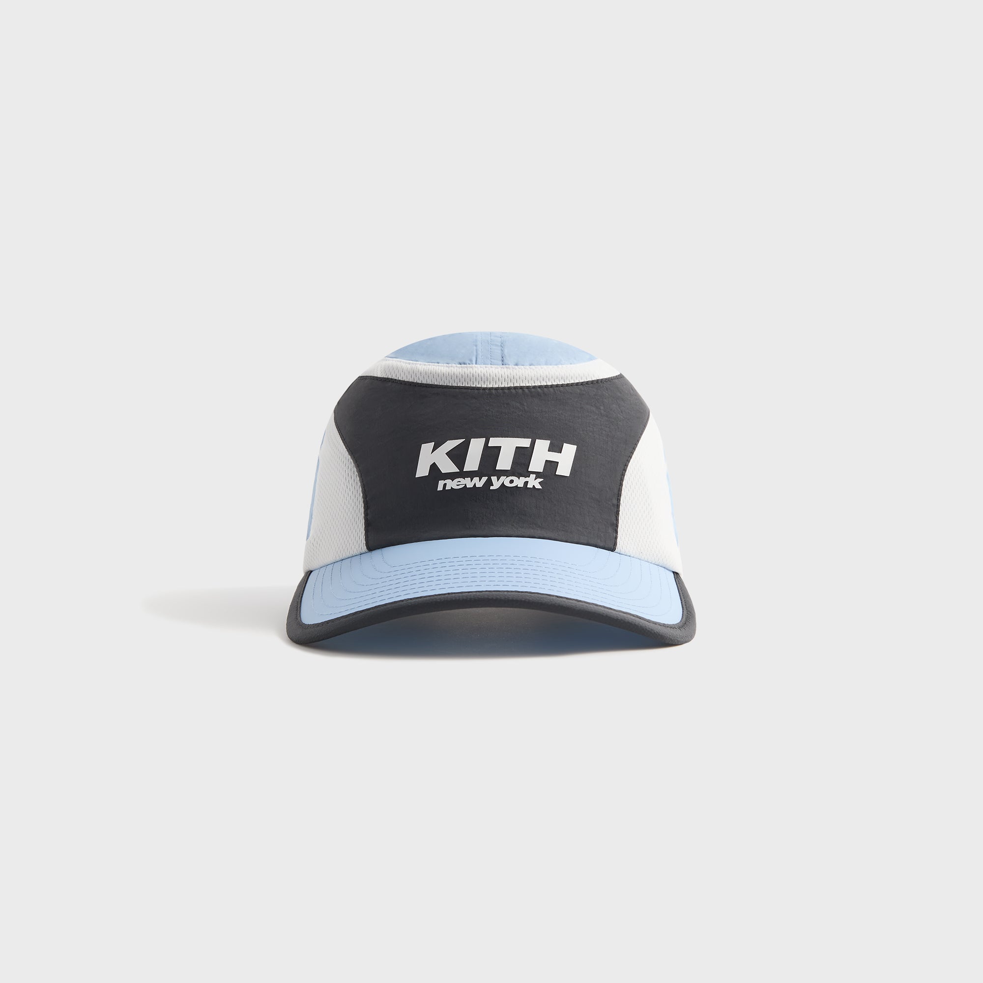 Kith Kids Accelerator Nylon Cap - Nassau – Kith Europe