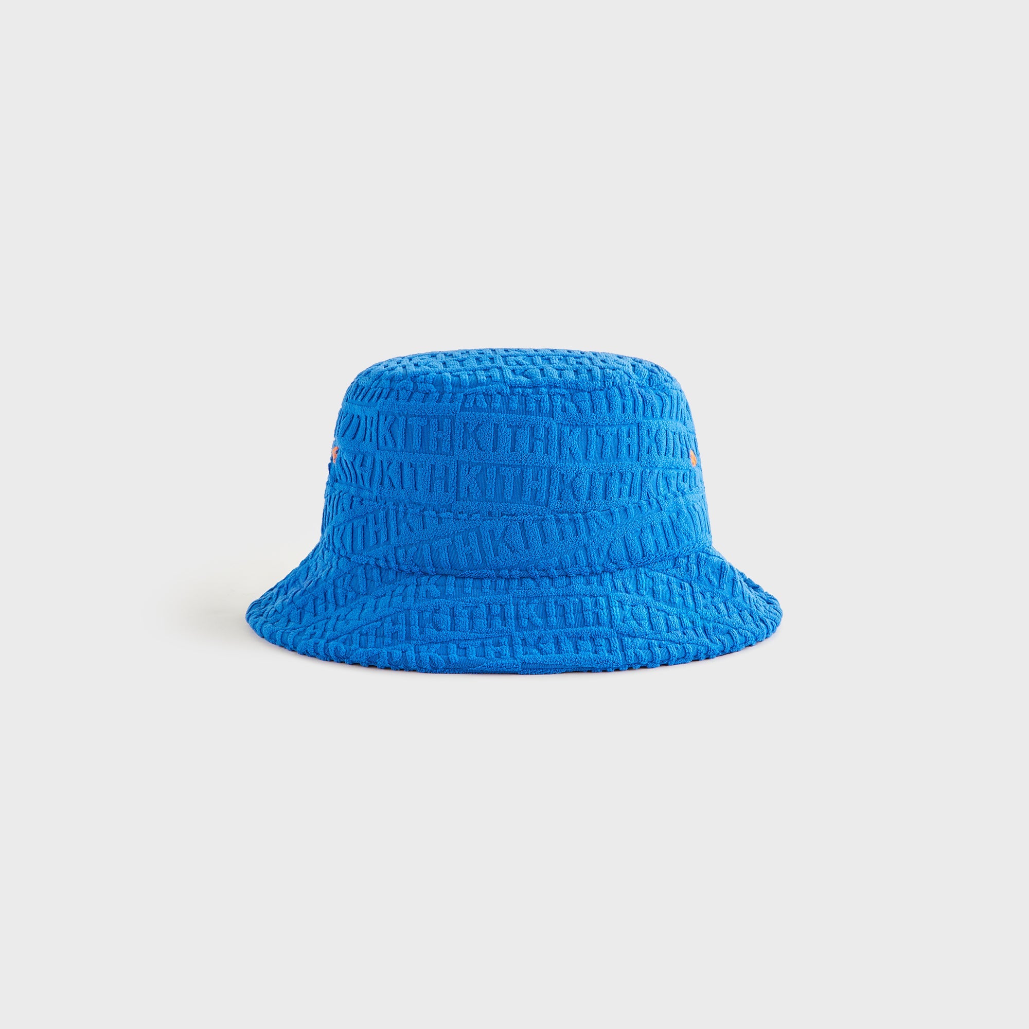 Kith Kids Monogram Towel Terry Bucket Hat - Greek – Kith Europe