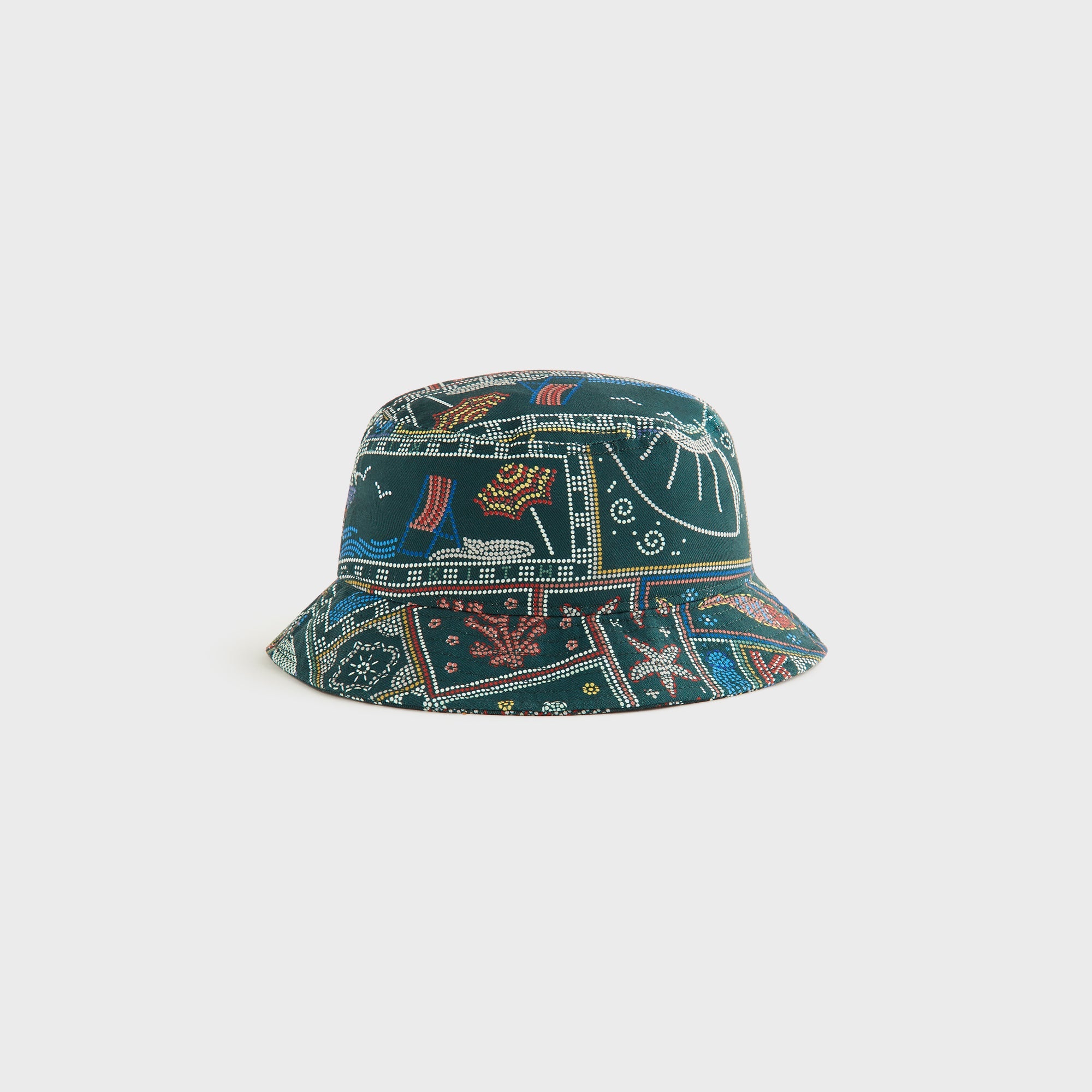 Kith Kids Beach Tile Dawson Bucket Hat - Stadium – Kith Europe