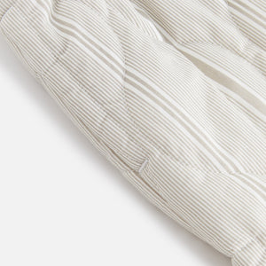 Kith Kids Quilted Micah Short - Plaster
