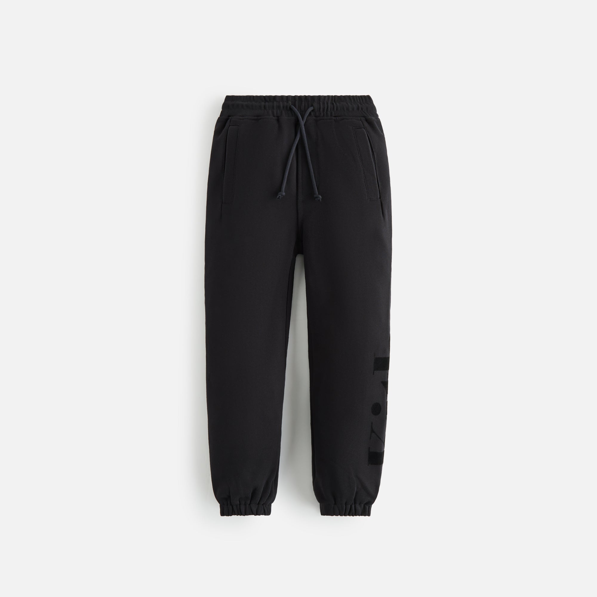 Kith Kids Williams III Sweatpant - Black – Kith Europe