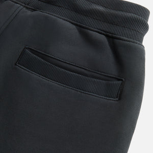 Kith Kids Williams Cargo Sweatpant - Black