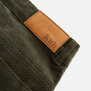 Kith Kids Textured 5-Pocket Rye Pant - Terrain