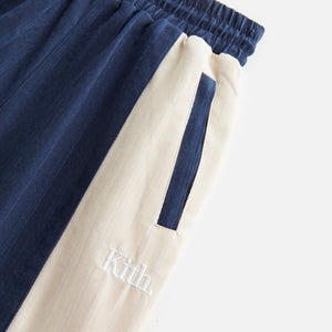 Kith Kids Blocked Track Pant - Nocturnal