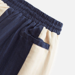 Kith Kids Blocked Track Pant - Nocturnal