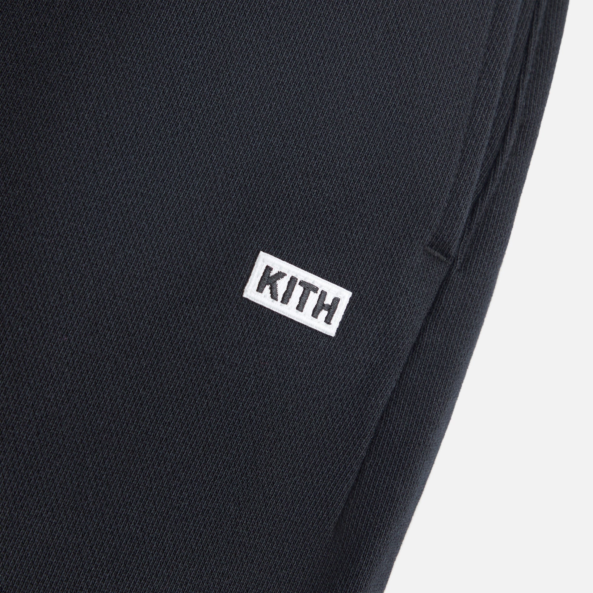 Kith Kids Nelson Sweatpant - Black