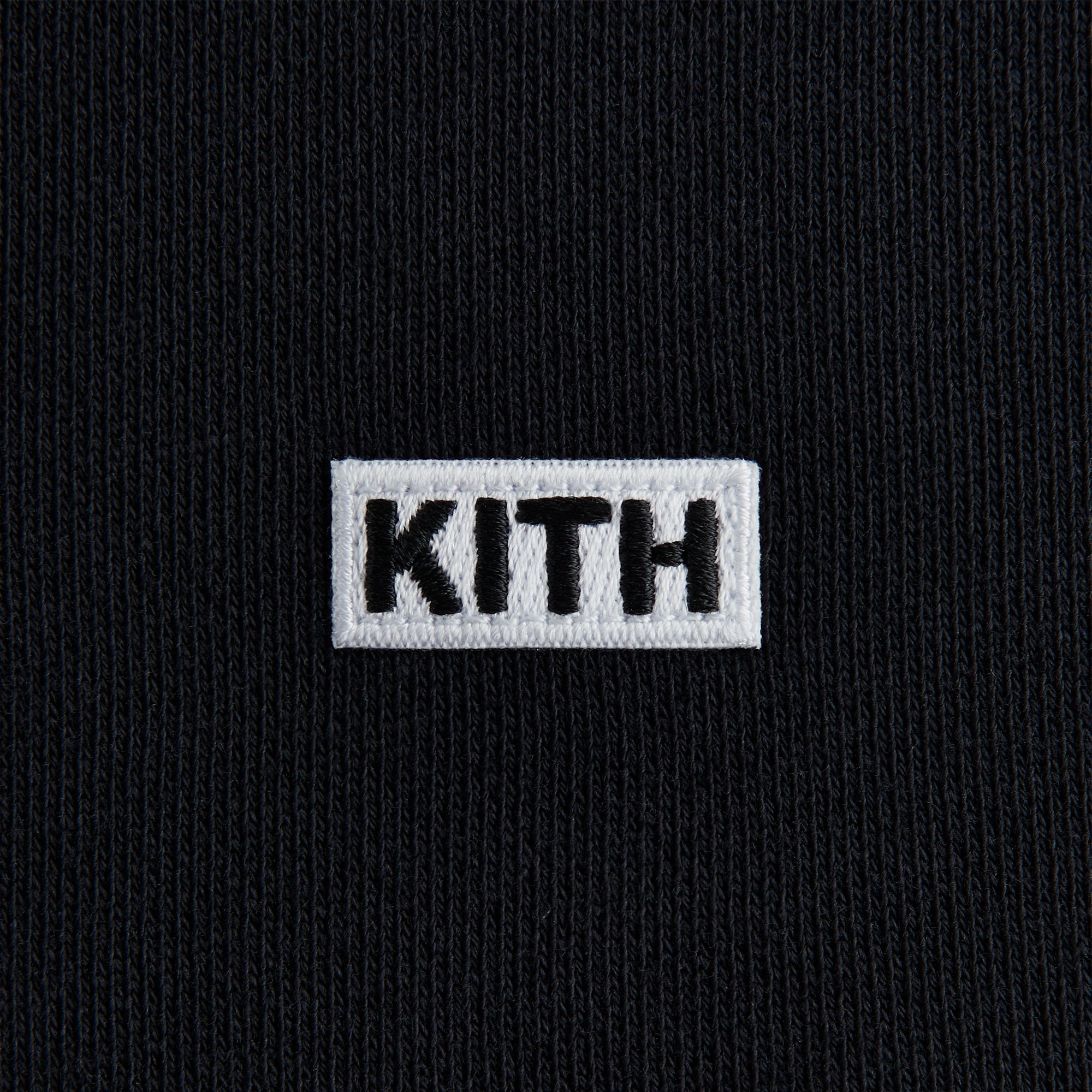 Kith ブラックスウェット　S Kith Kids Nelson Sweatpant - Black – Kith Europe