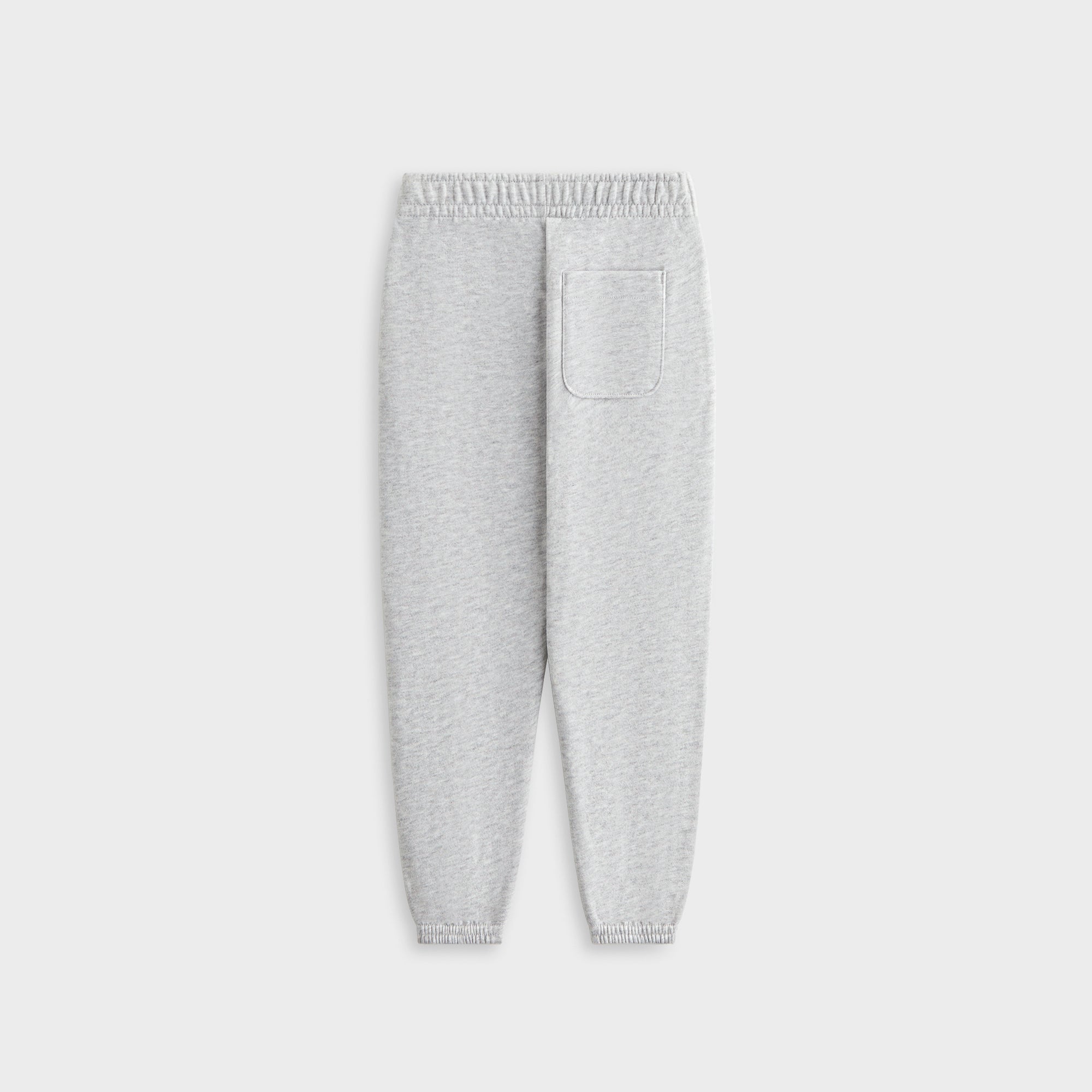 Kith Kids Nelson Sweatpant - Light Heather Grey – Kith Europe
