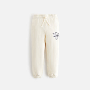 Kith Kids for the New York Knicks Pinstripe Sweatpant - Silk