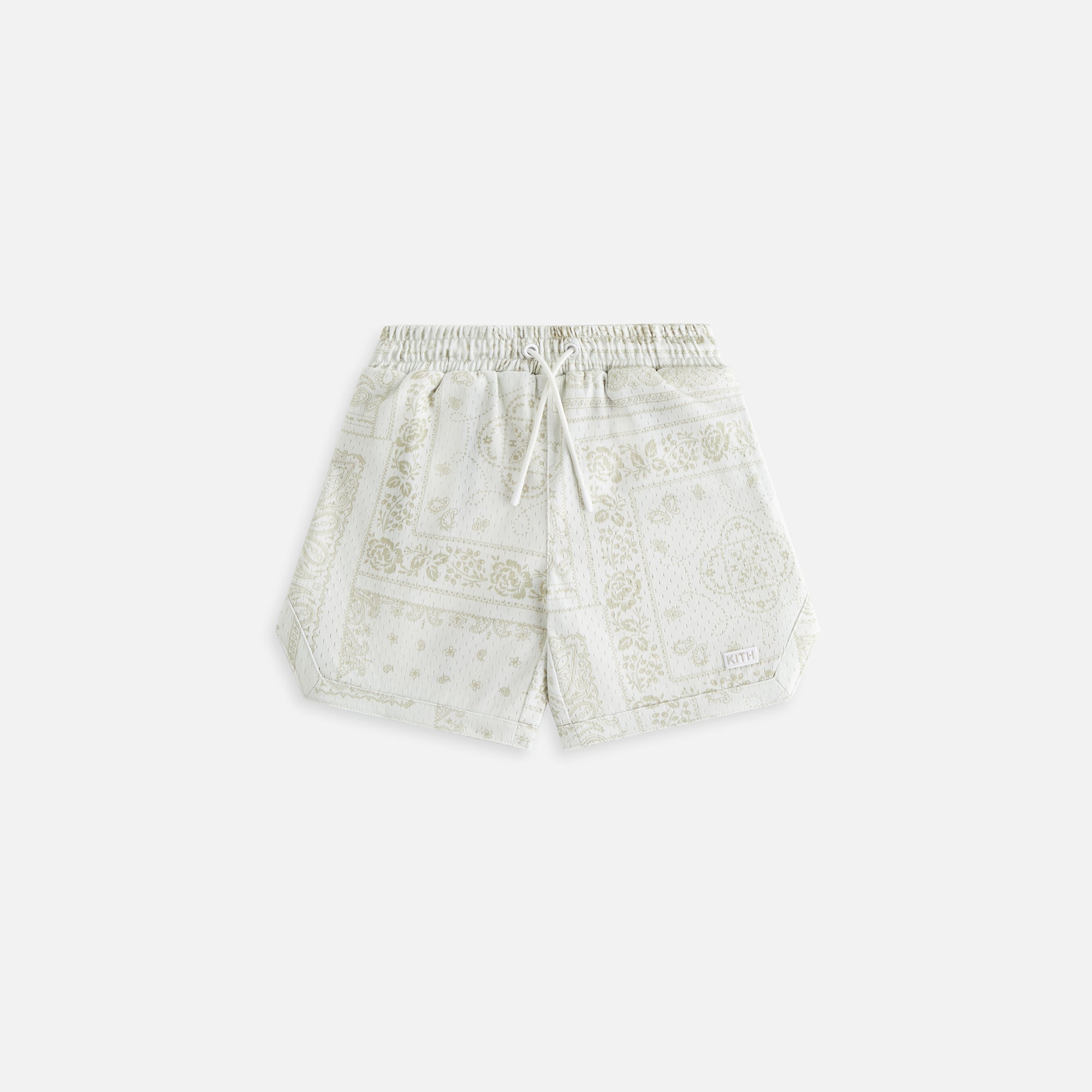 Kith Kids Paisley Curtis Short - Sandrift – Kith Europe