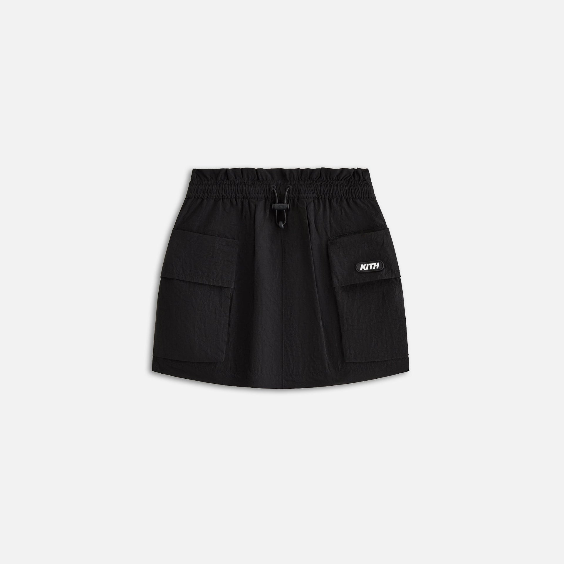 Kith Kids Cargo Skirt - Black