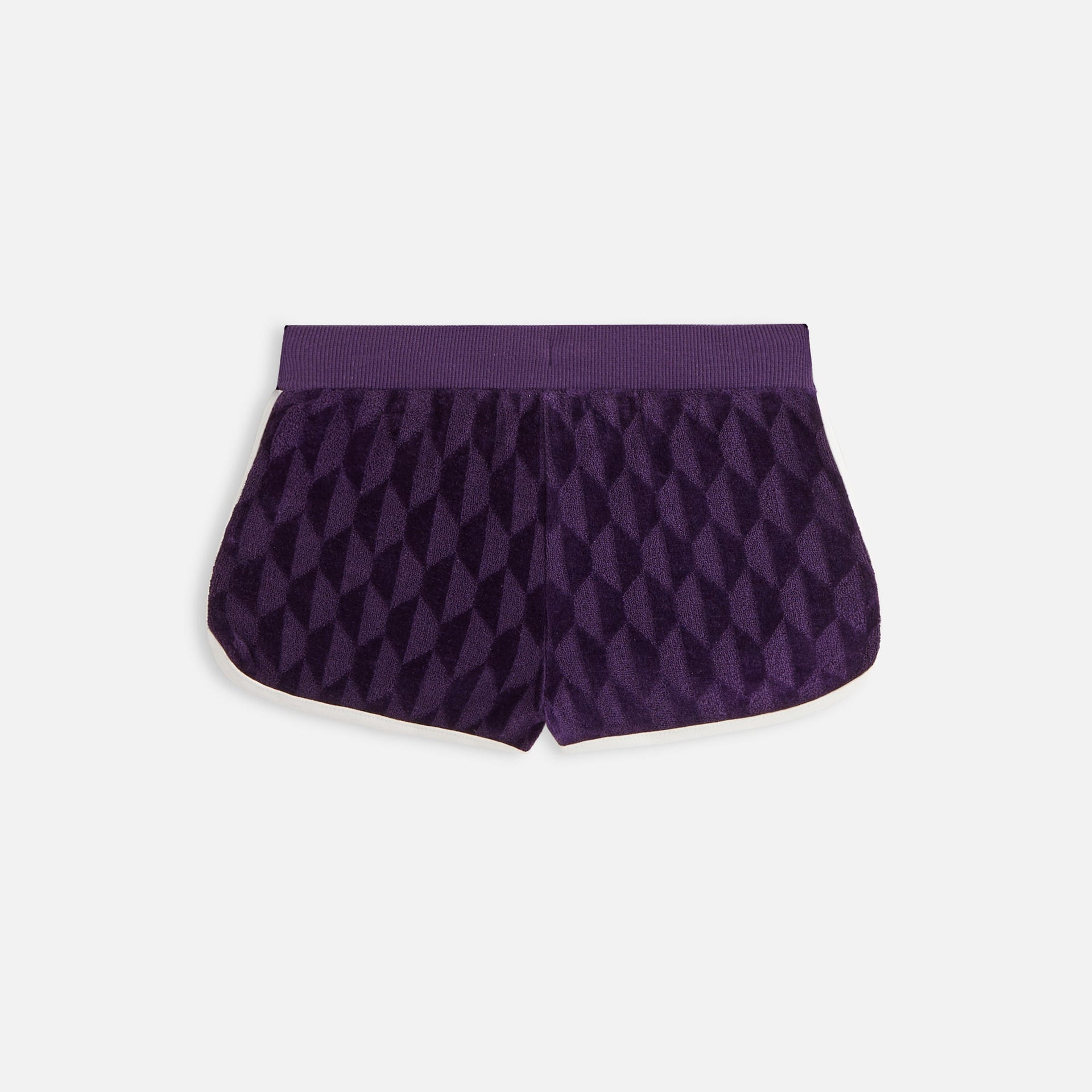 Kith Kids Velour Jordyn Short - Sovereign