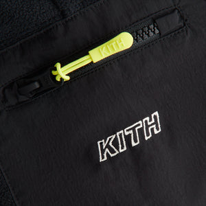 Kith Kids Coleman Fleece Jogger - Black