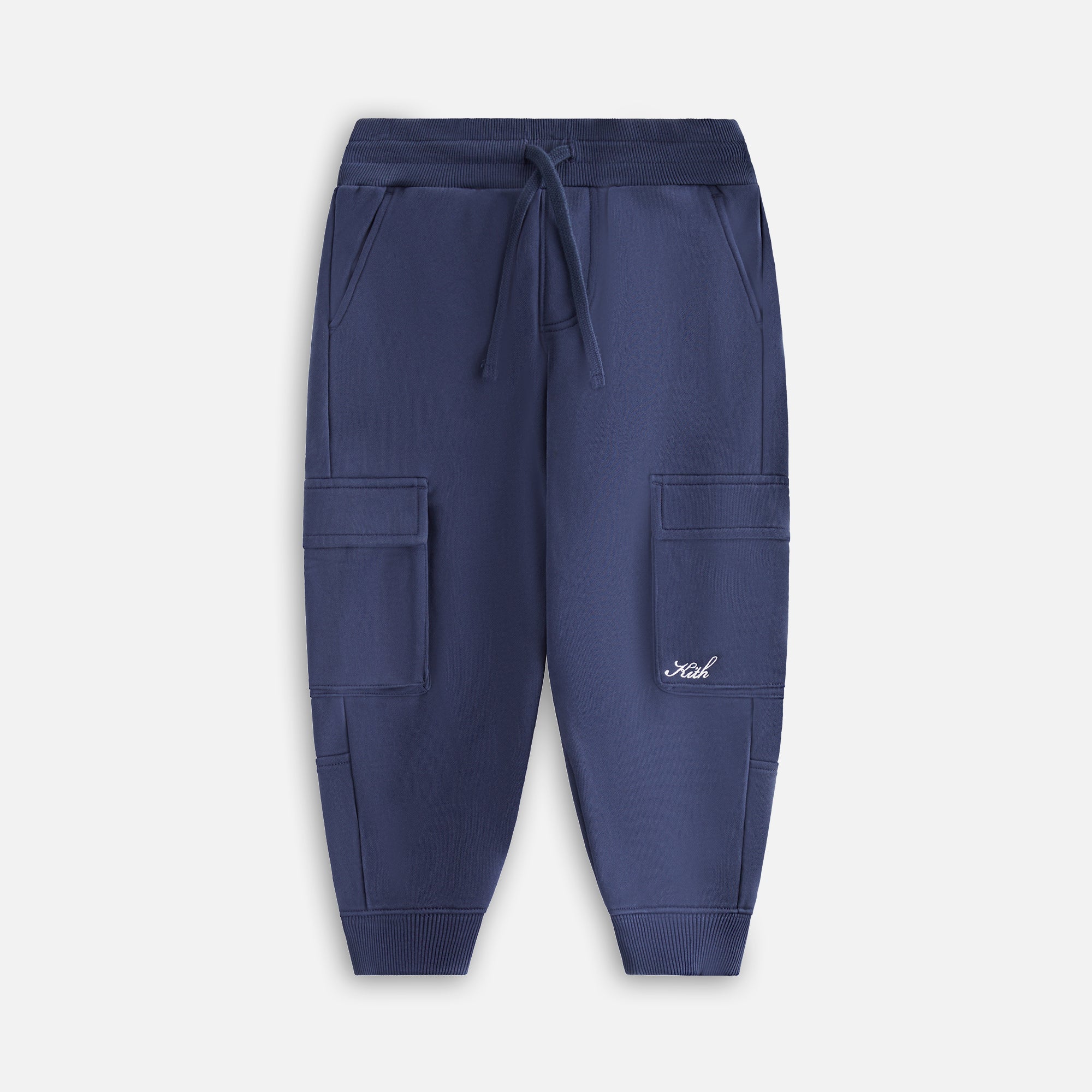 Kith Kids Williams Cargo Sweatpant - Nocturnal – Kith Europe