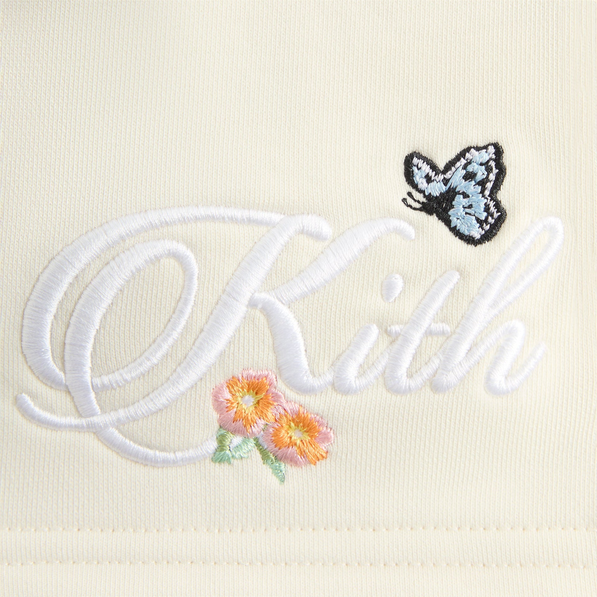 Kith Kids Script Liam Short - Silk