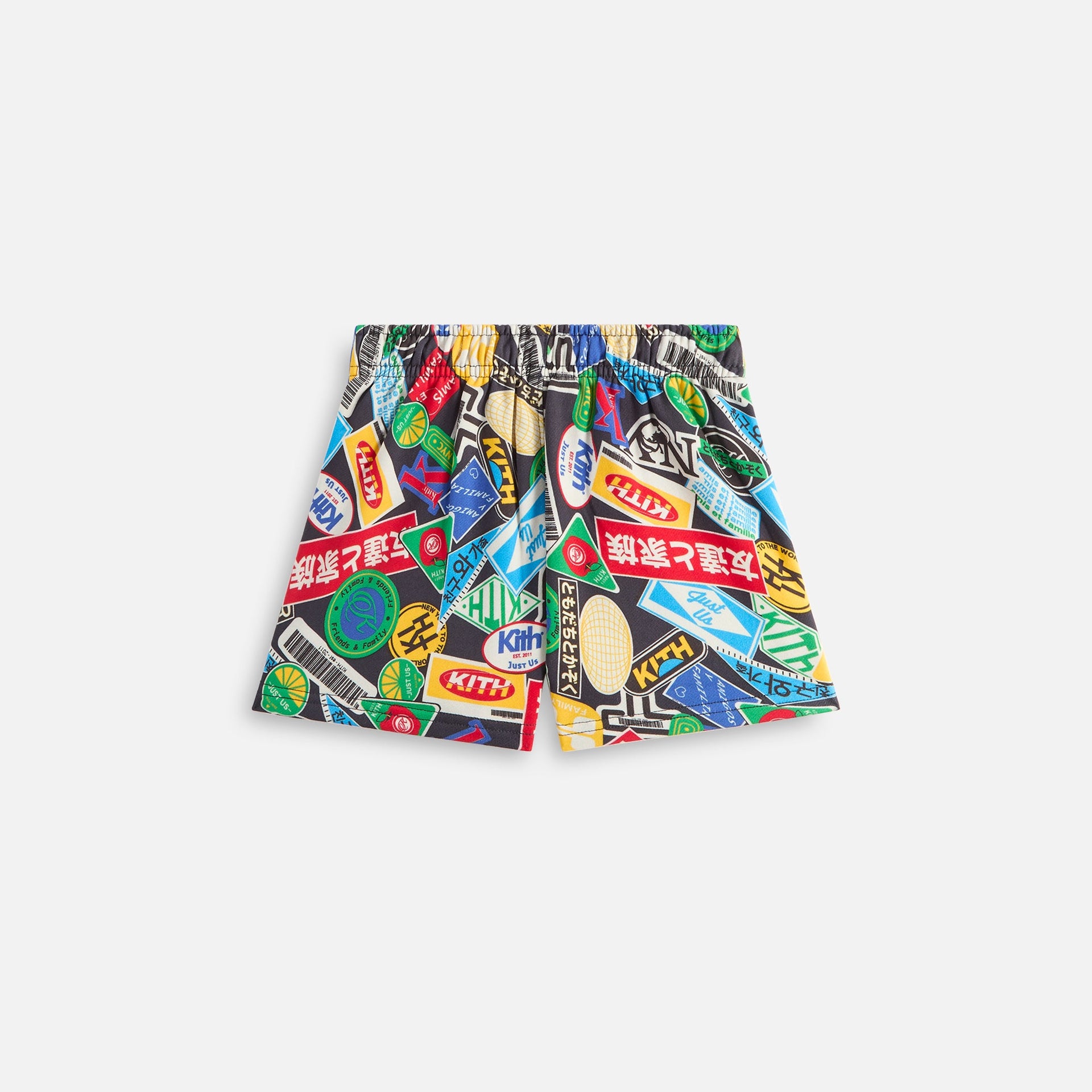 Kith Kids Friends & Family Liam Short - Nocturnal