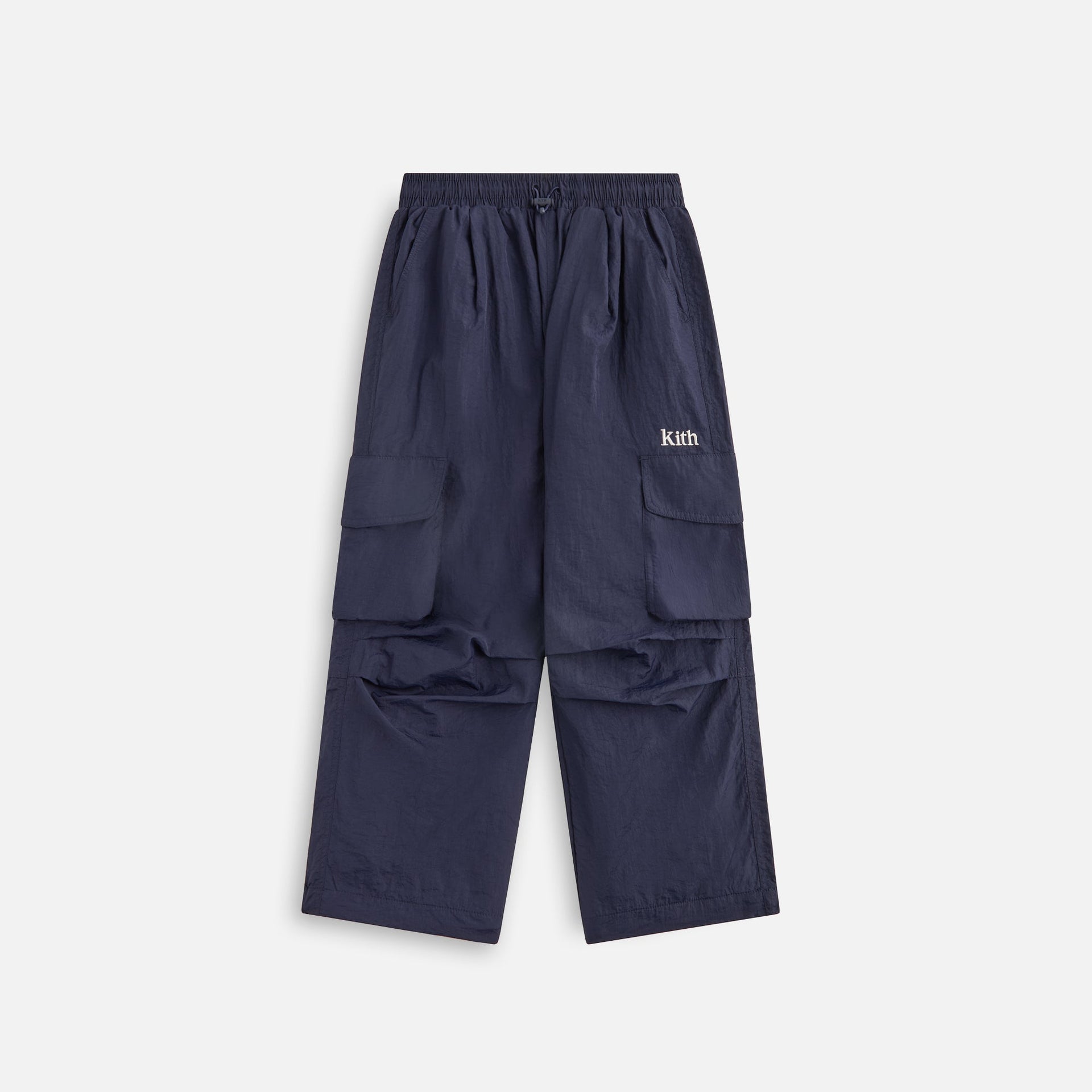 Kith Kids Kaiden Parachute Pant - Torpedo