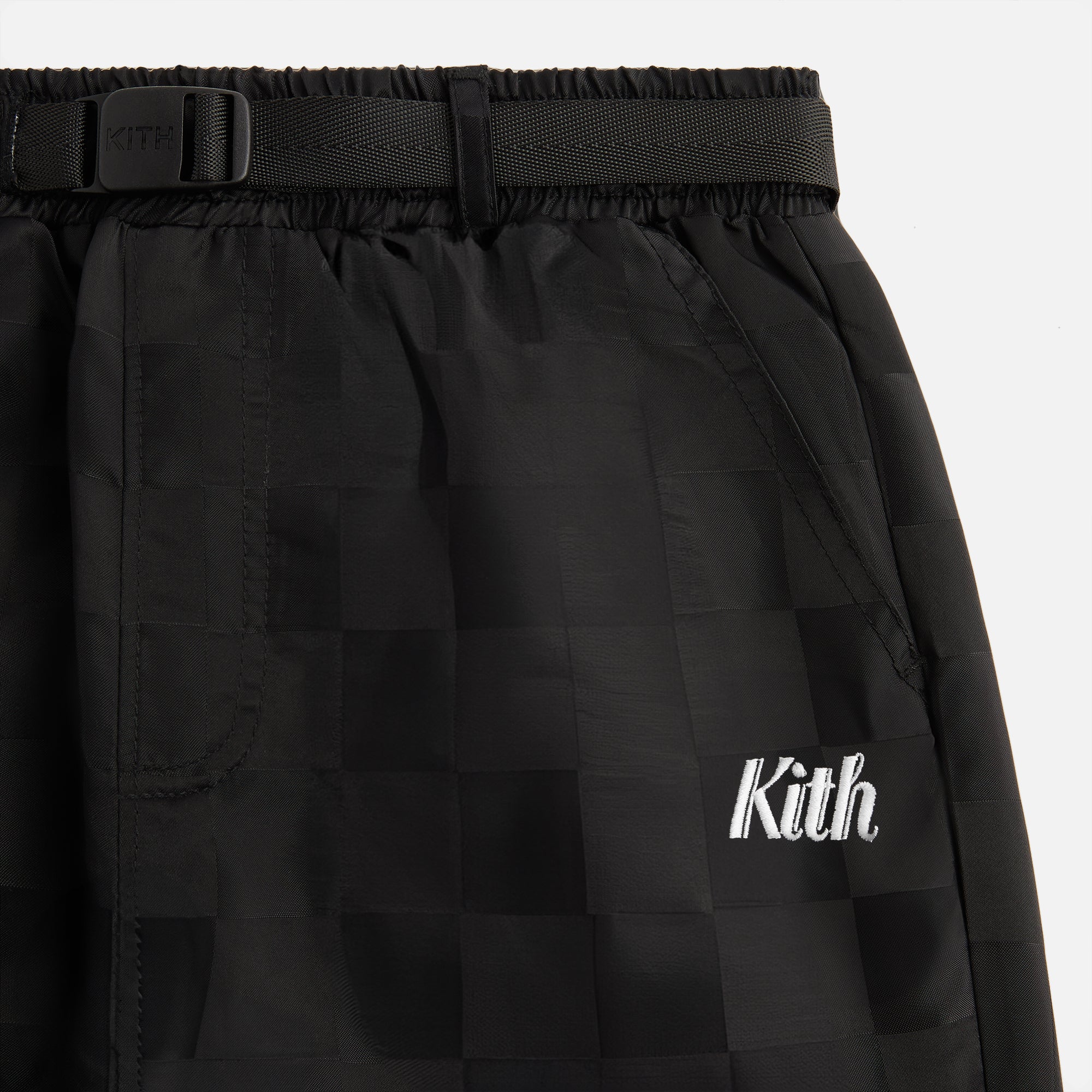 Kith Kids Mercer 8 Pant - Black – Kith Europe