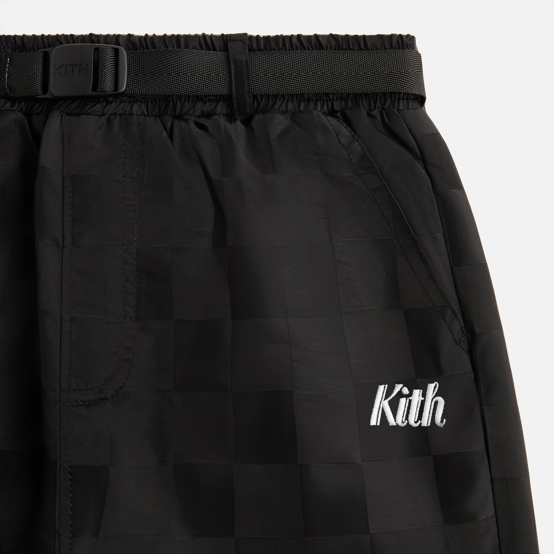 Kith Kids Mercer 8 Pant - Black