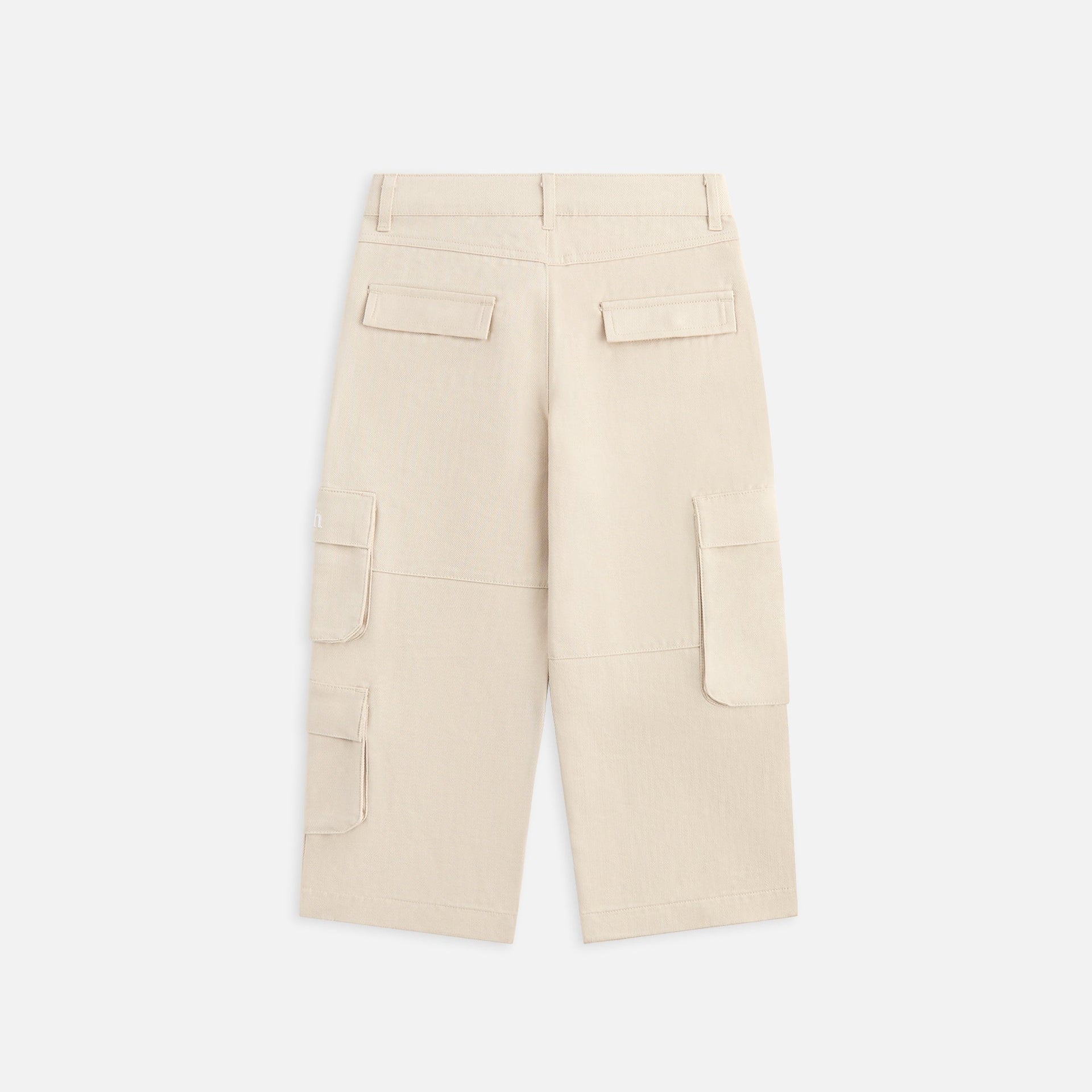 Kith Kids Cargo Patchwork Rye Pant - Hallow