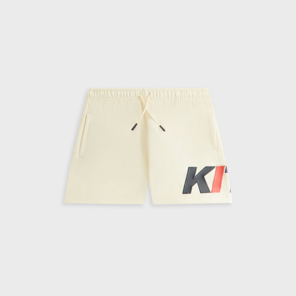 Kith Kids New York Liam Short - Sandrift – Kith Europe