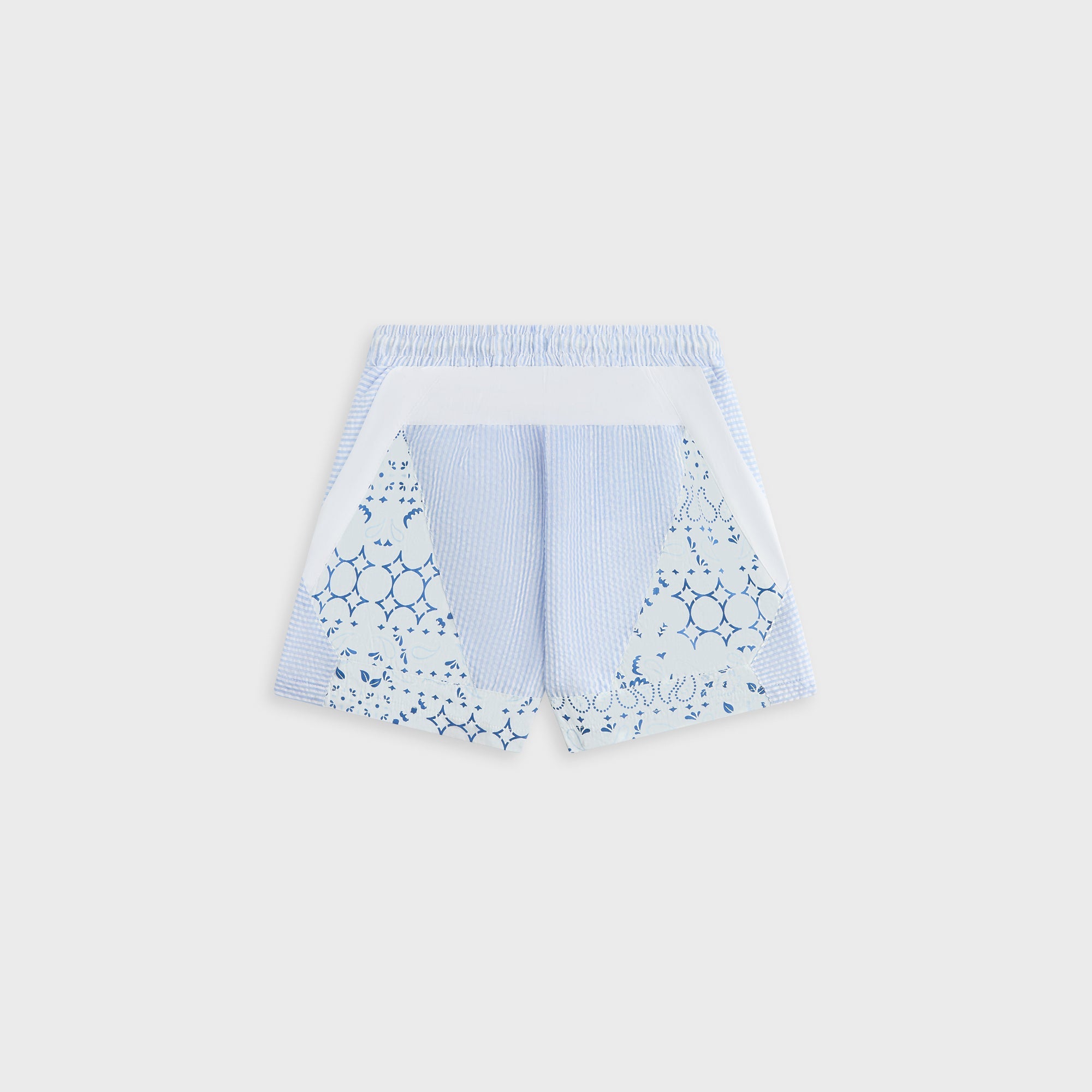 Kith Kids Patchwork Turbo Short - Larimar – Kith Europe