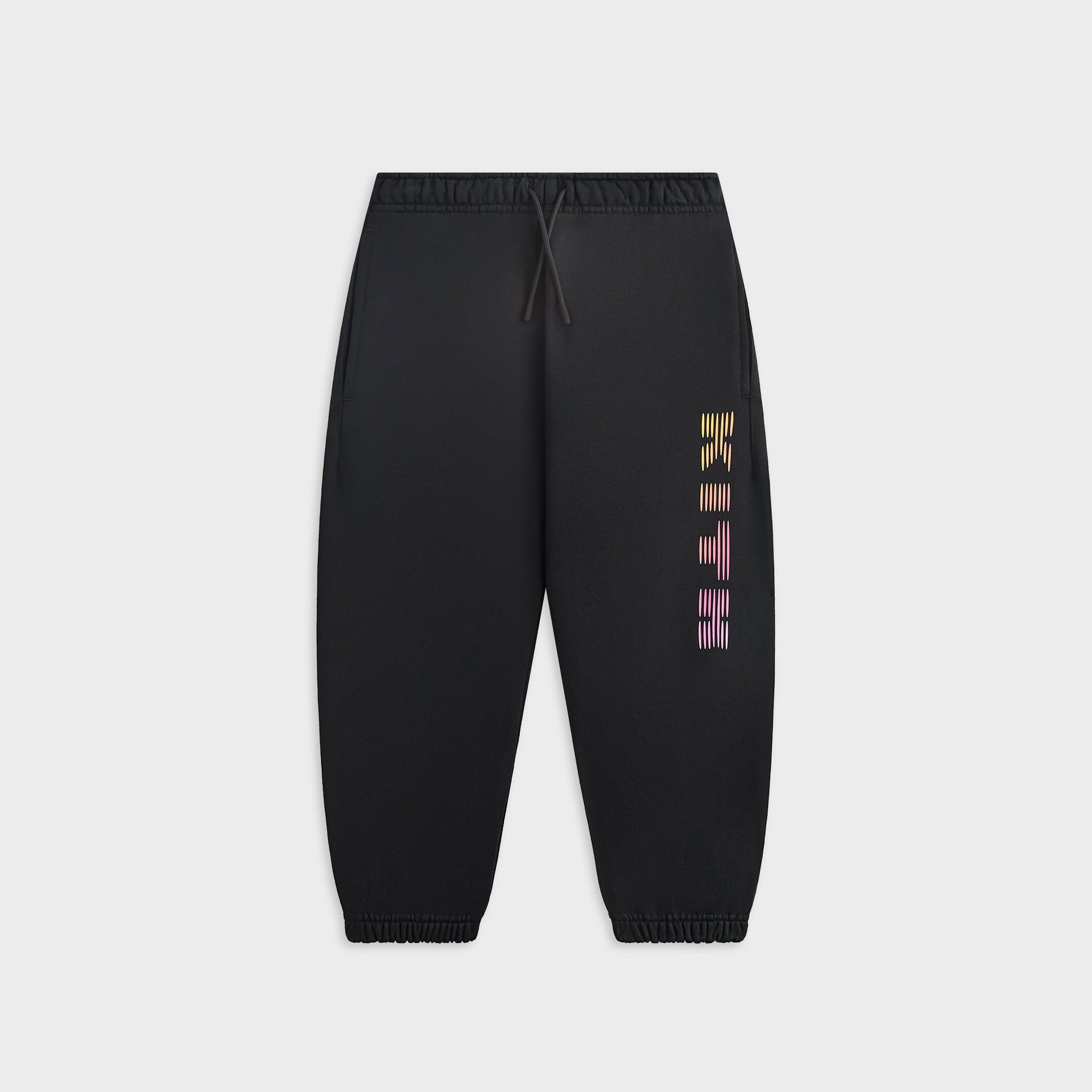 Kith Kids Novelty Logo Nelson Sweatpant - Black
