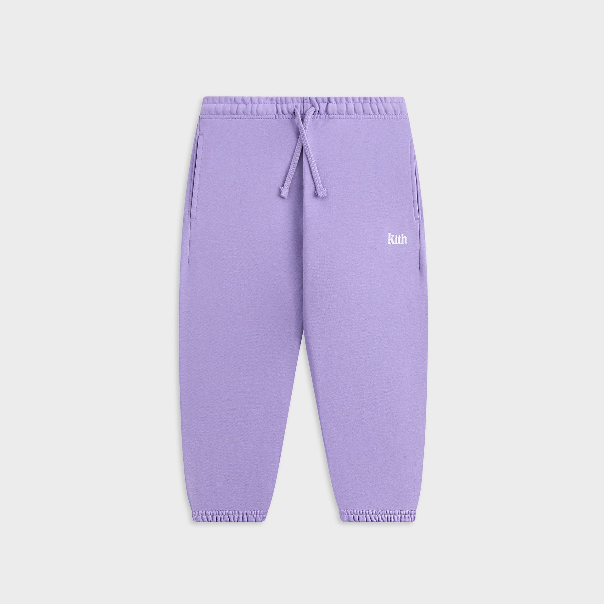 Kith Kids Classic Nelson Sweatpant - Wisteria
