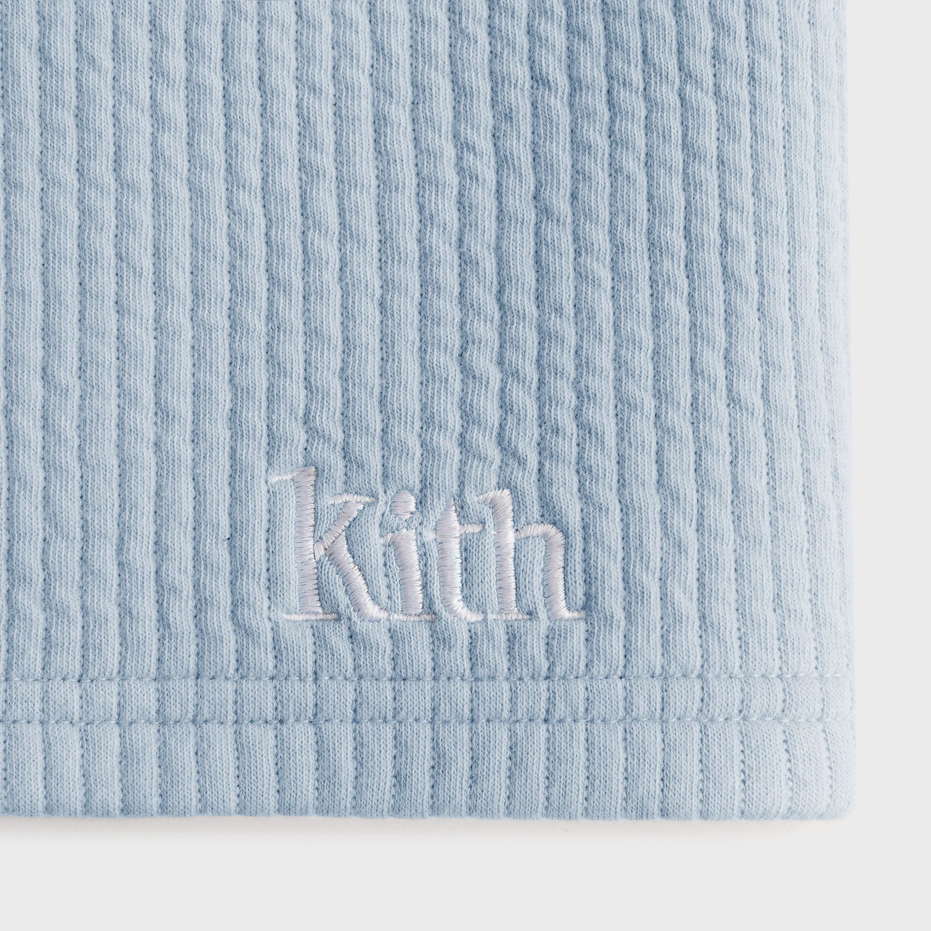 Kith Kids Quilted Nelson Short - Daydream