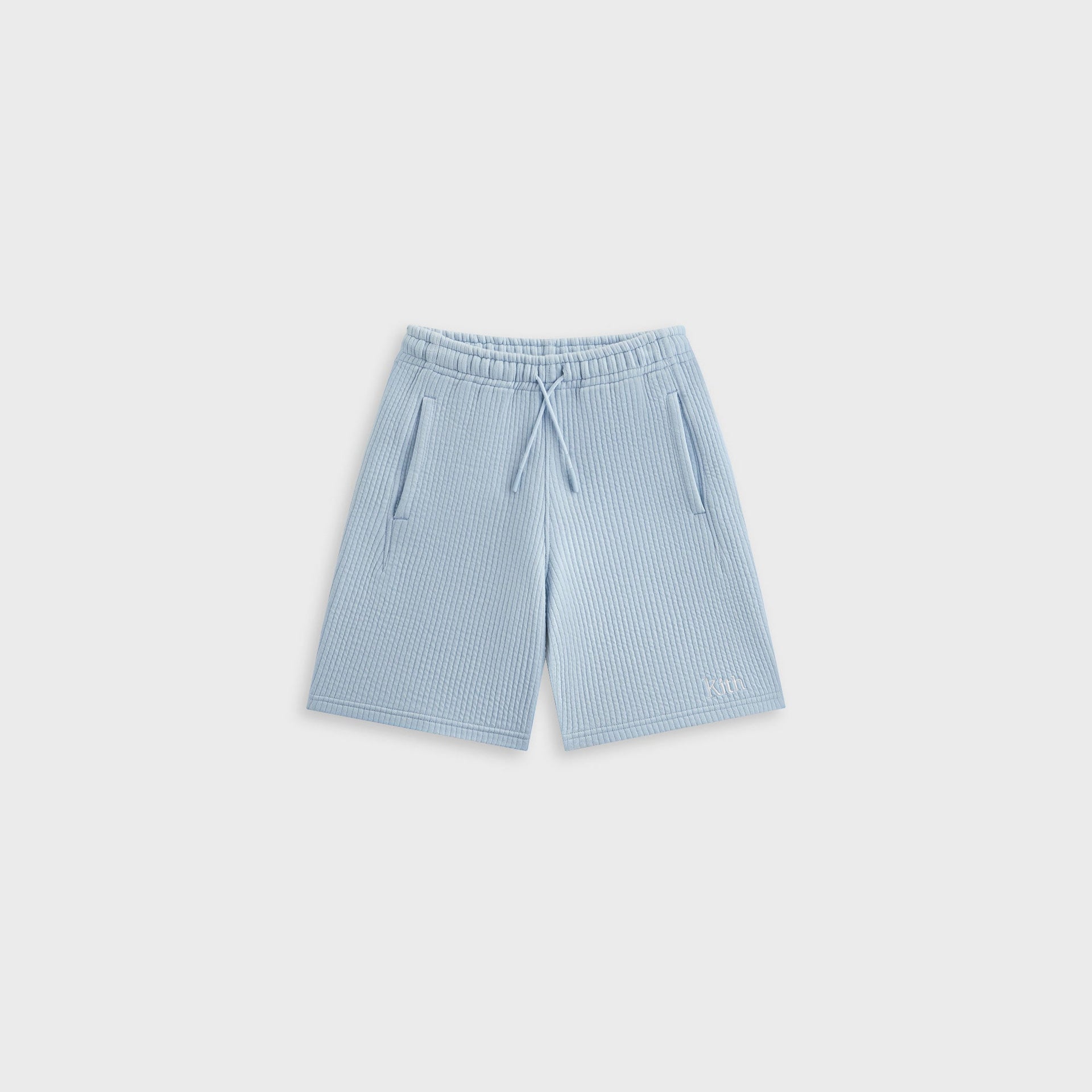 Kith Kids Quilted Nelson Short - Daydream
