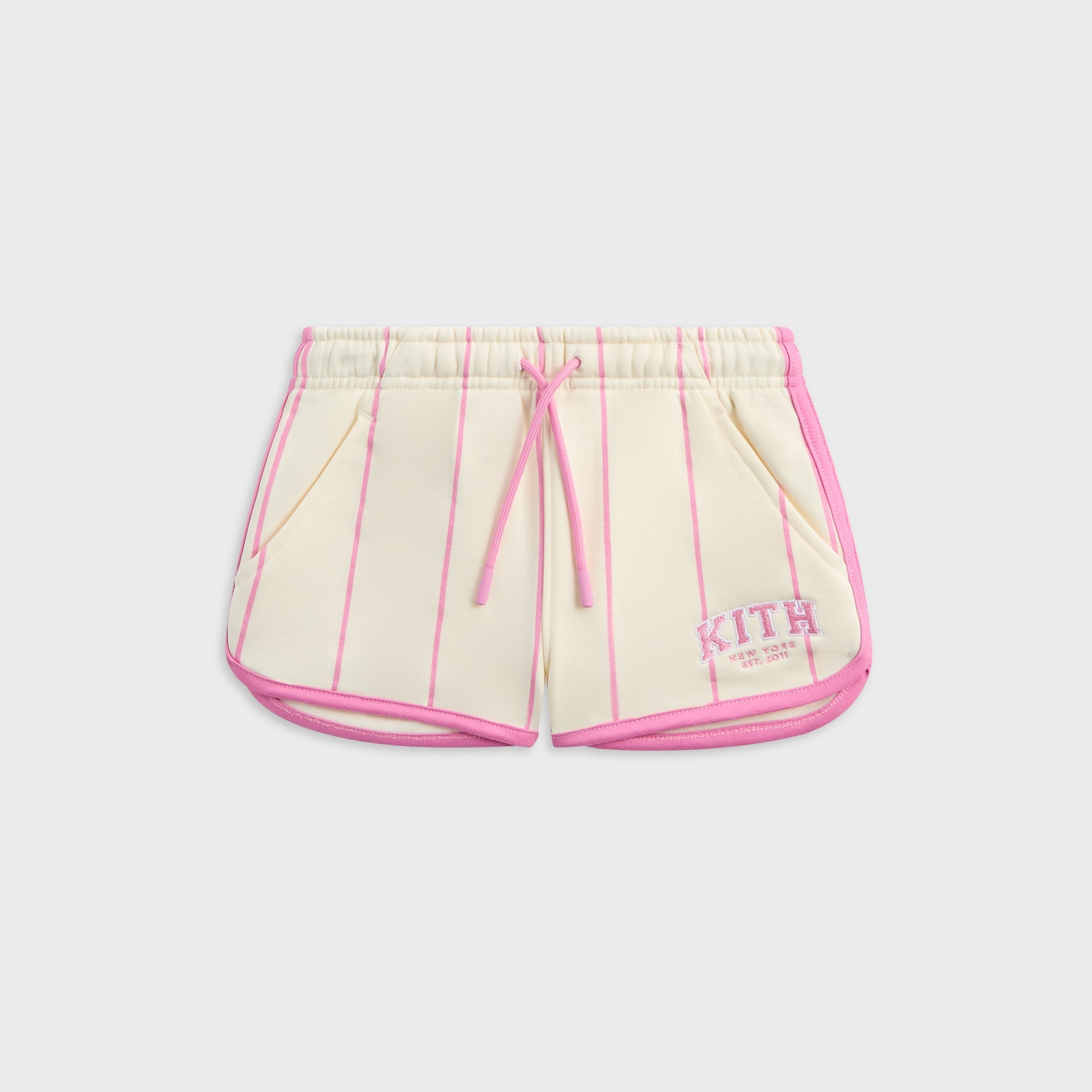 Kith Kids Logo Jordyn II Short - Bubble – Kith Europe