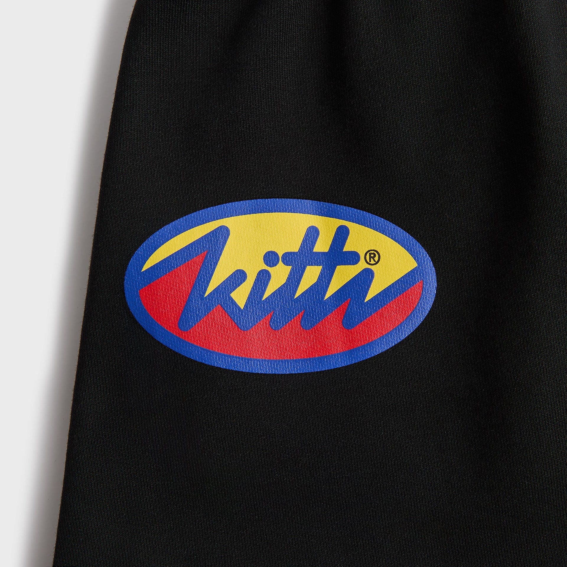 Kith Kids Logo Riley Skort - Black