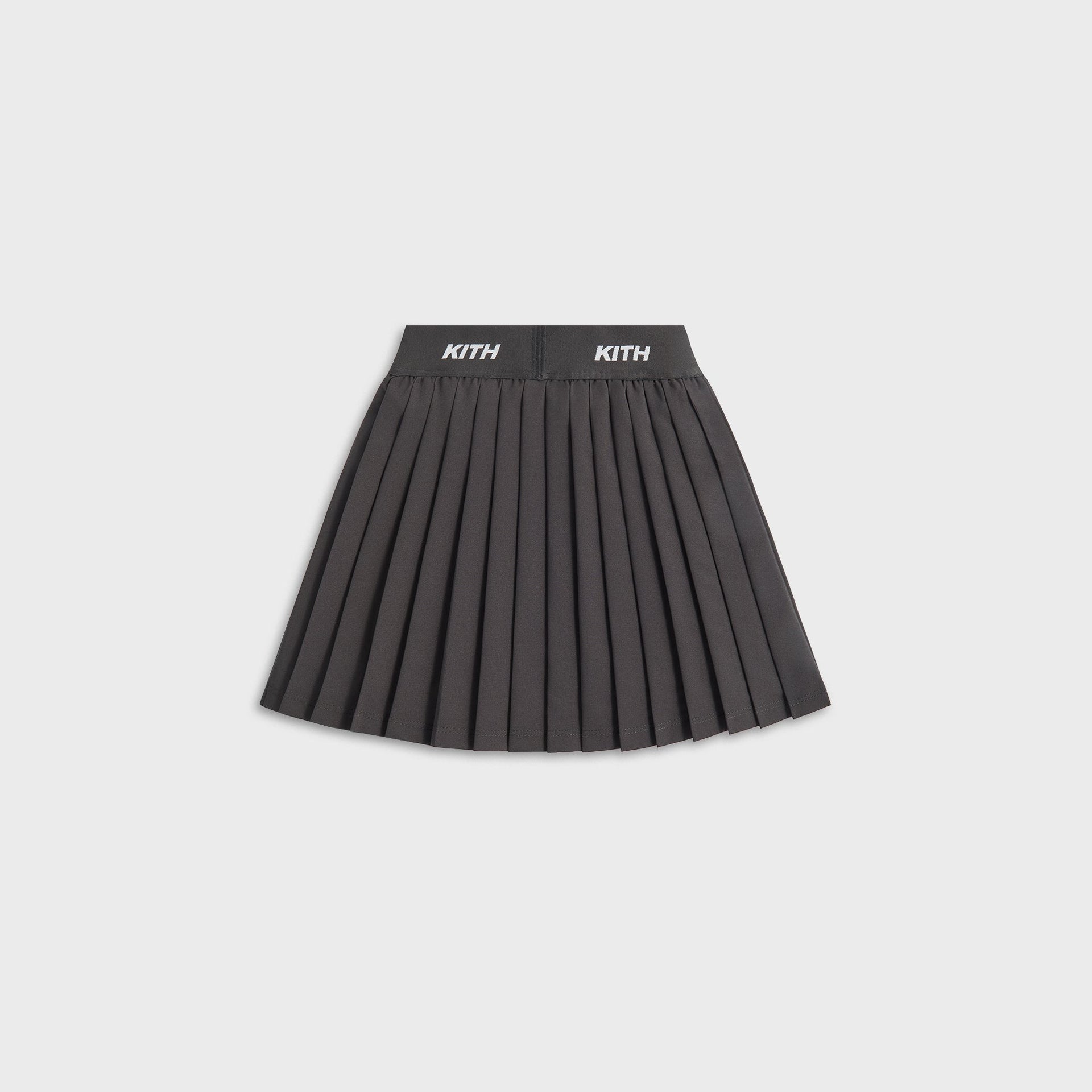 Kith Kids Amaya Tennis Mini Skort - Black
