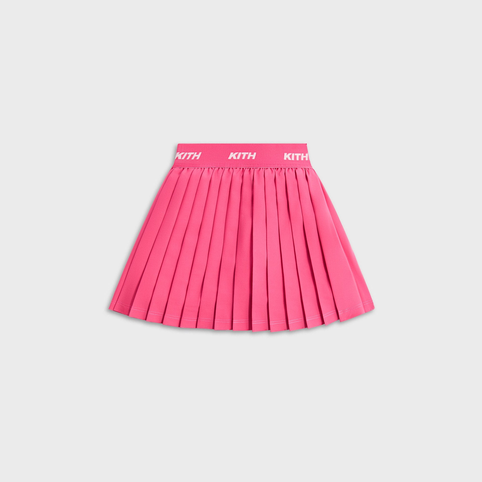 Kith Kids Amaya Tennis Mini Skort - Dahlia