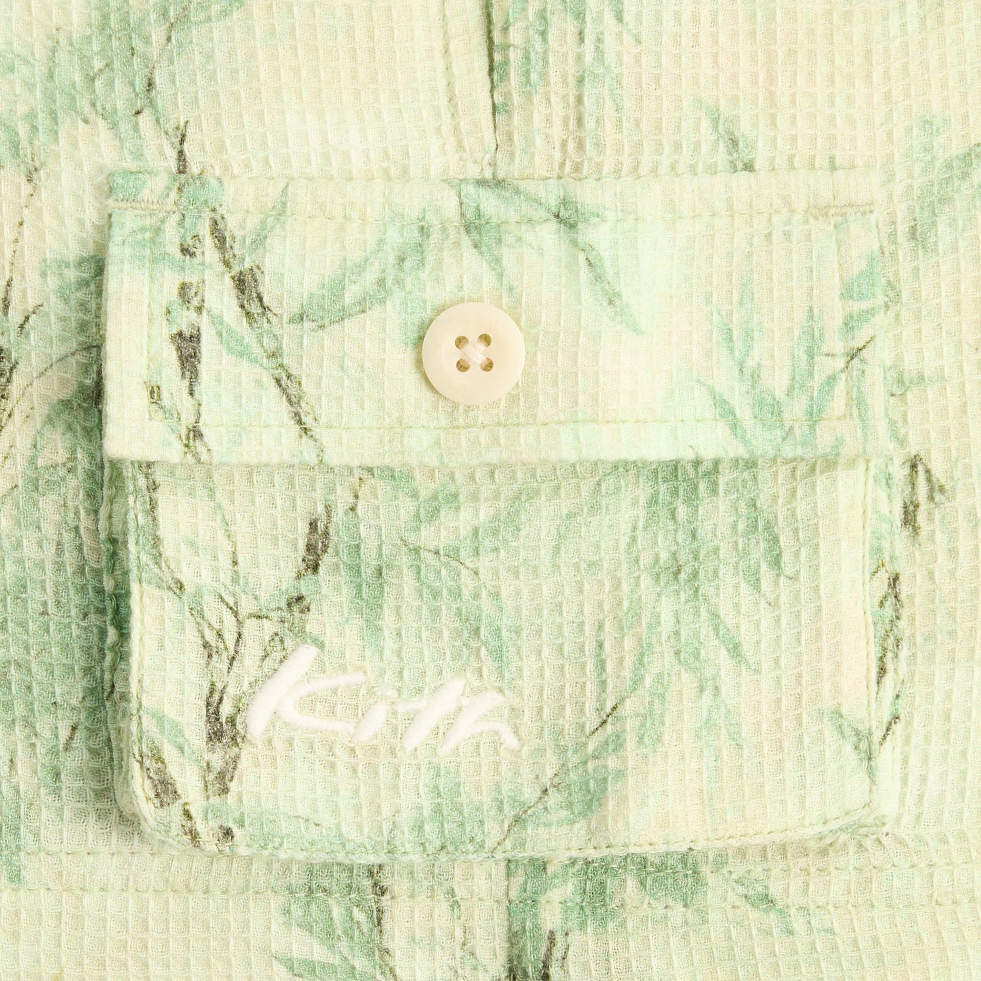 Kith Kids Novelty Embroidered Fairfax Cargo Short - Vera